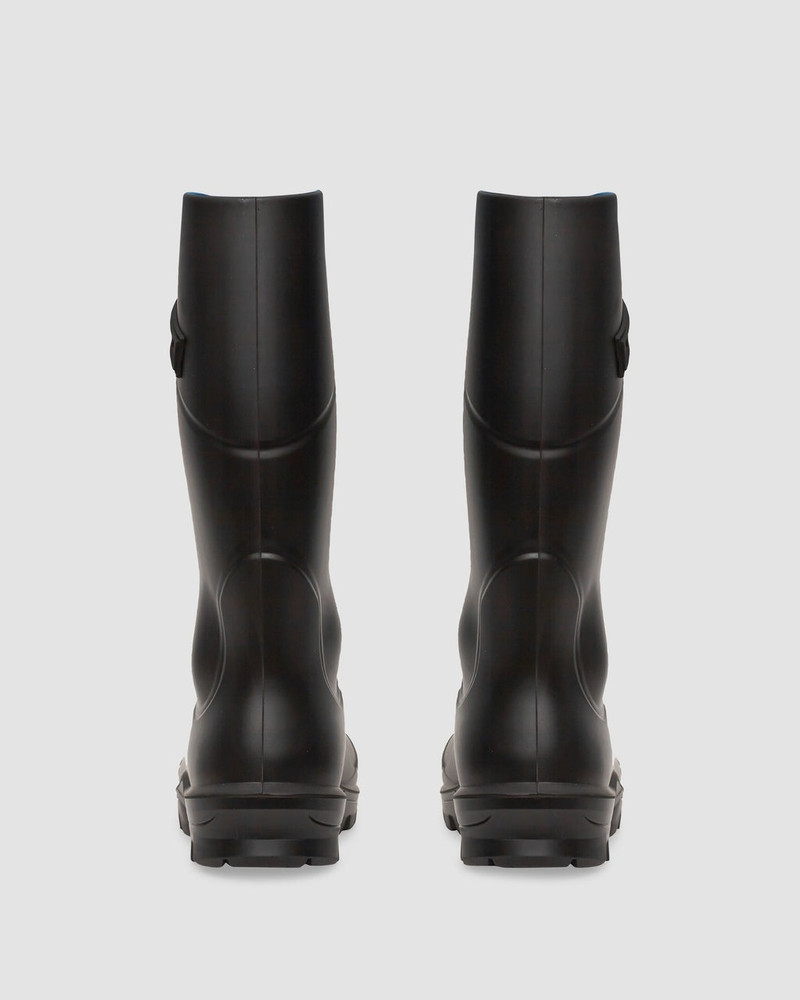 LOGO RAIN BOOT 5