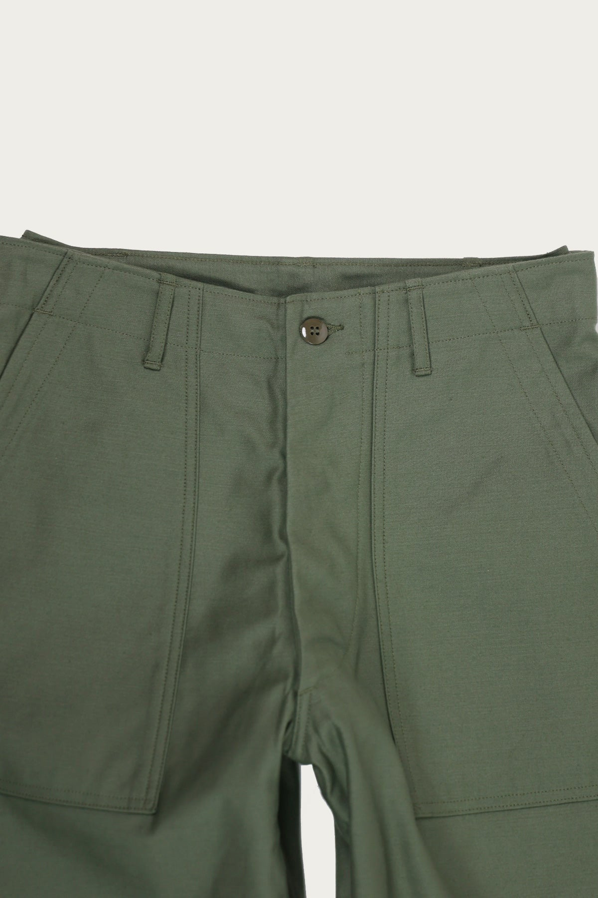 Cotton Sateen OG-107 - Olive - 2