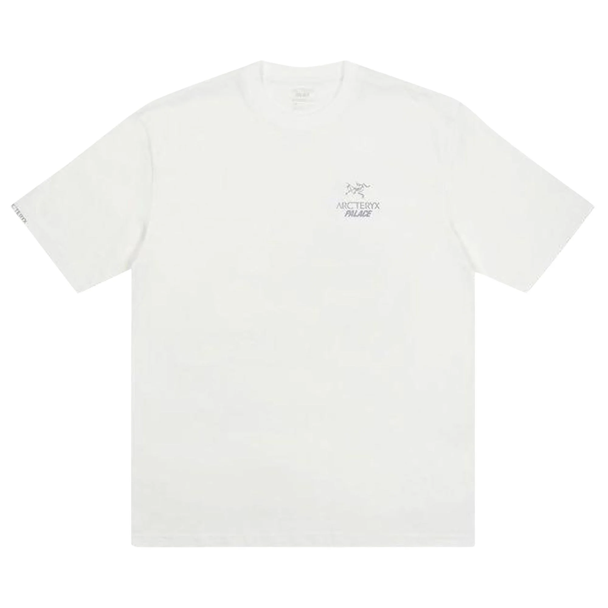 PALACE Palace x Arc'teryx T-Shirt 'White' - P19ARXTS006 | REVERSIBLE
