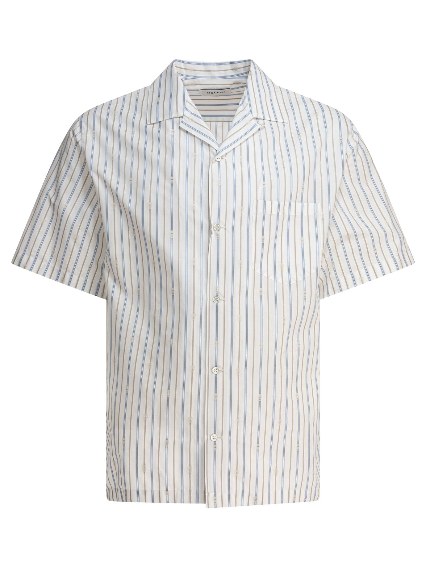 Alexander Mcqueen Shirts - 1