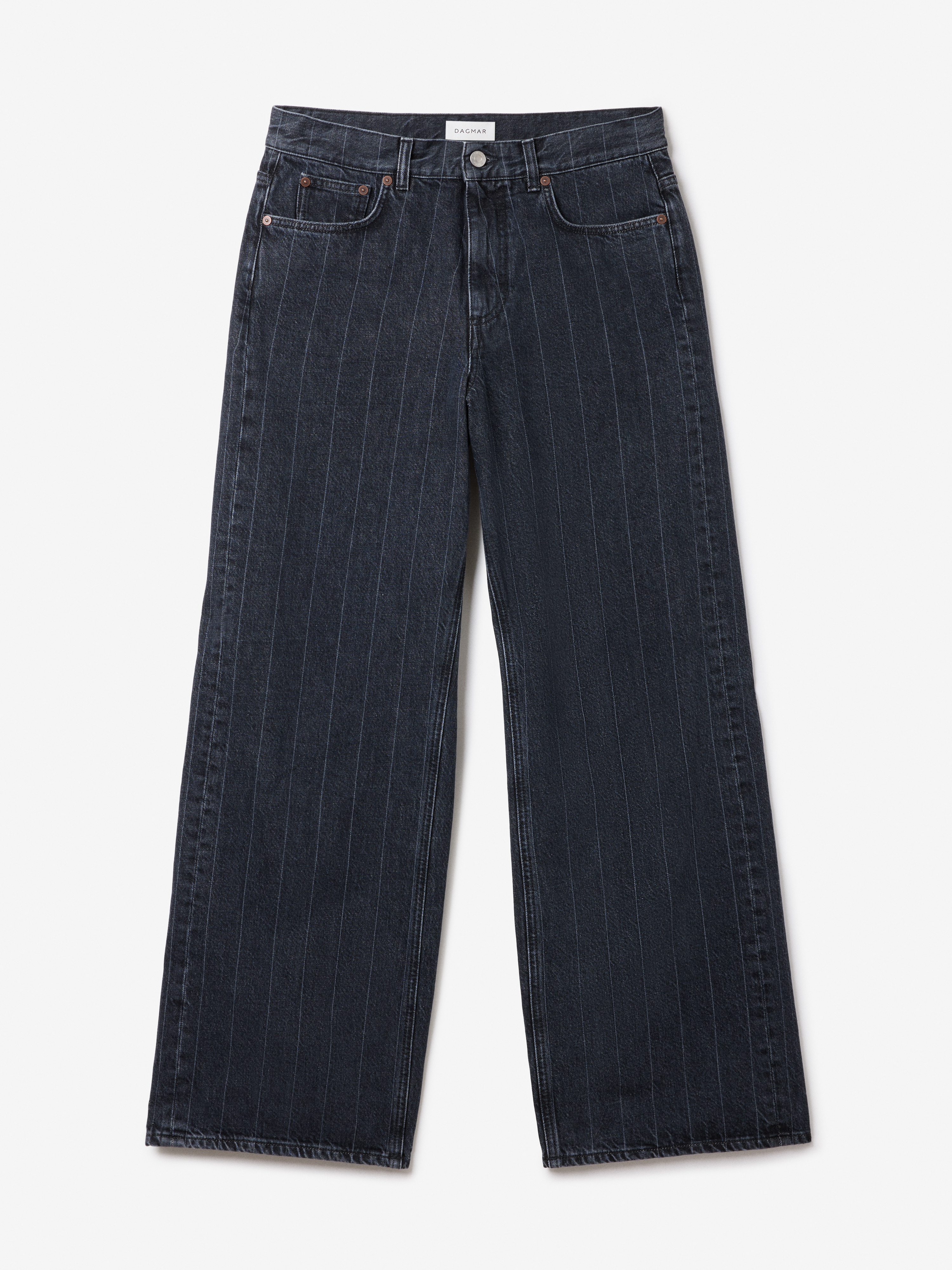 Baggy Fit Denim - 7