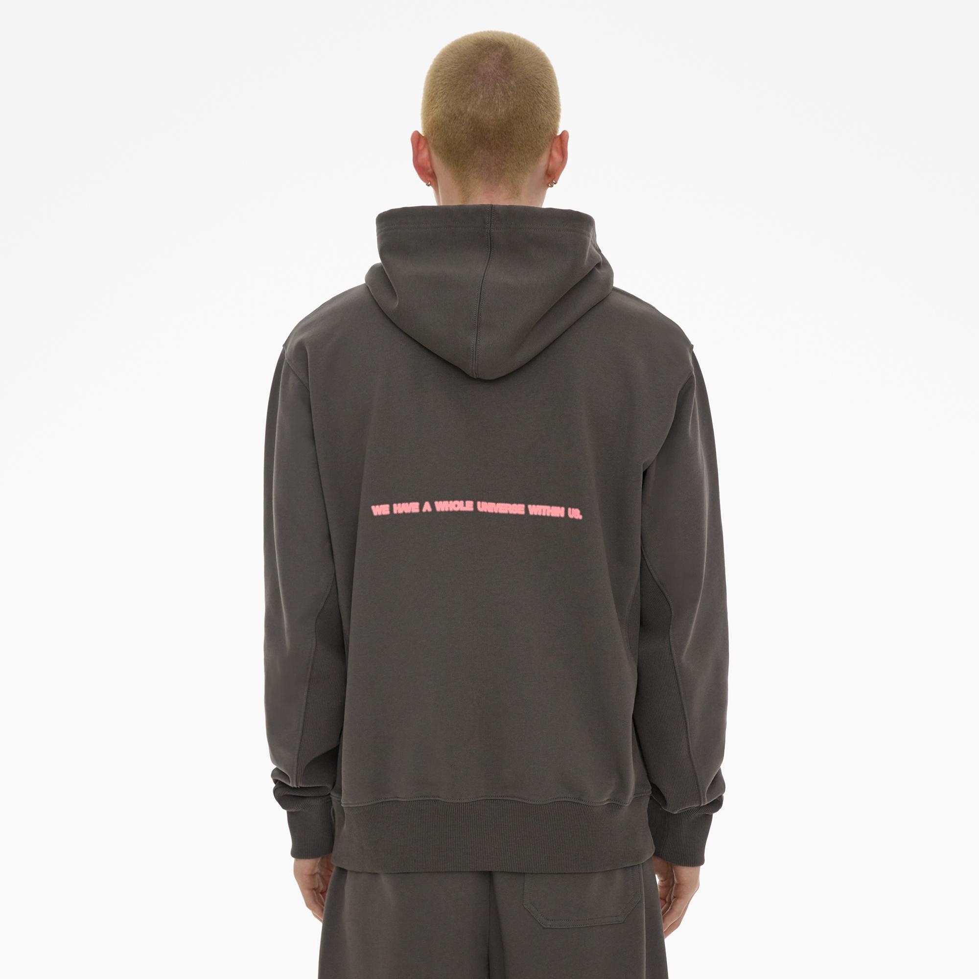 SPACE LOGO HOODIE - 4
