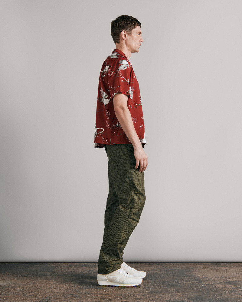 Combat Printed Cotton Pant
Relaxed Fit Pant 4
