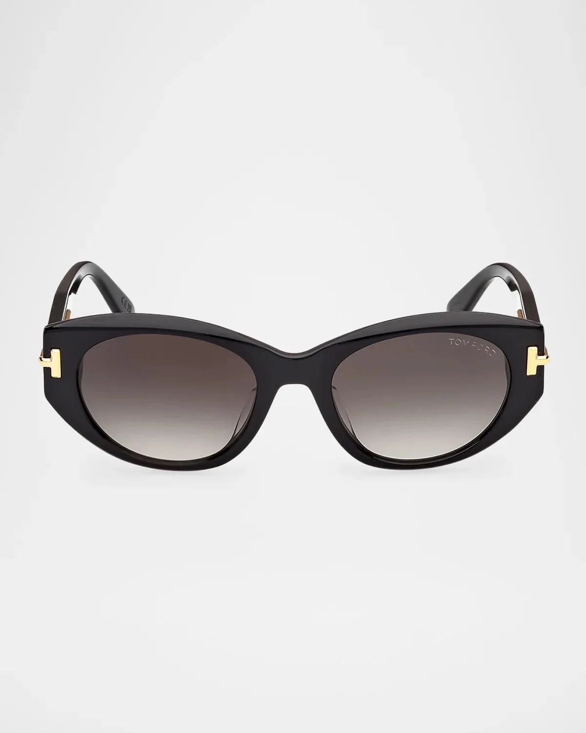 54MM Oval Sunglasses - 1
