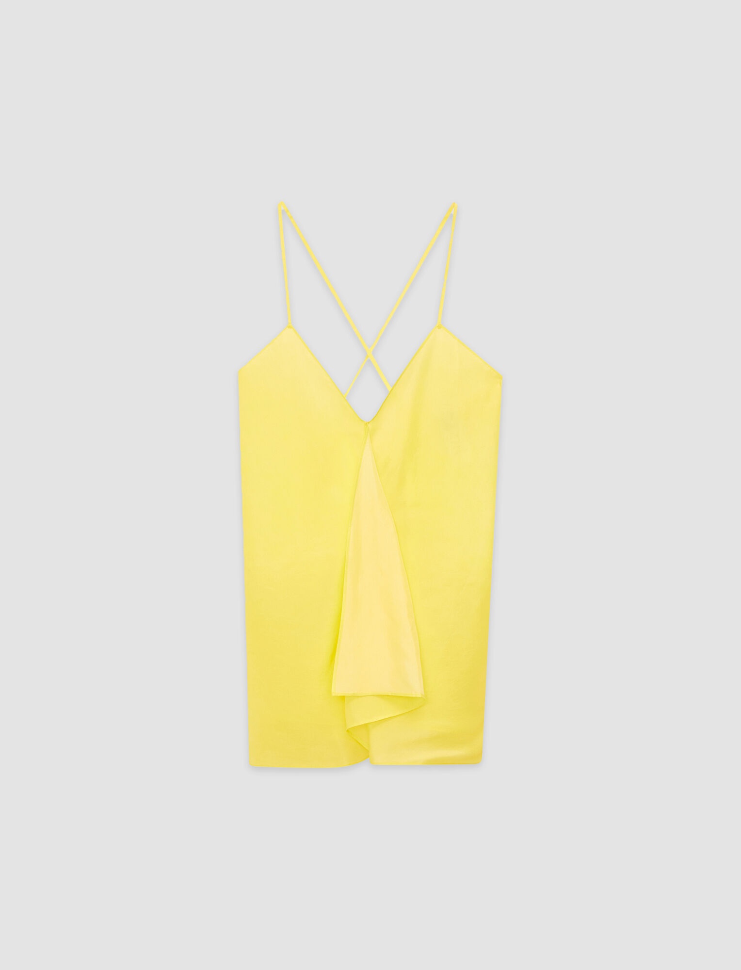 Silk Habotai Prietsley Blouse - 1