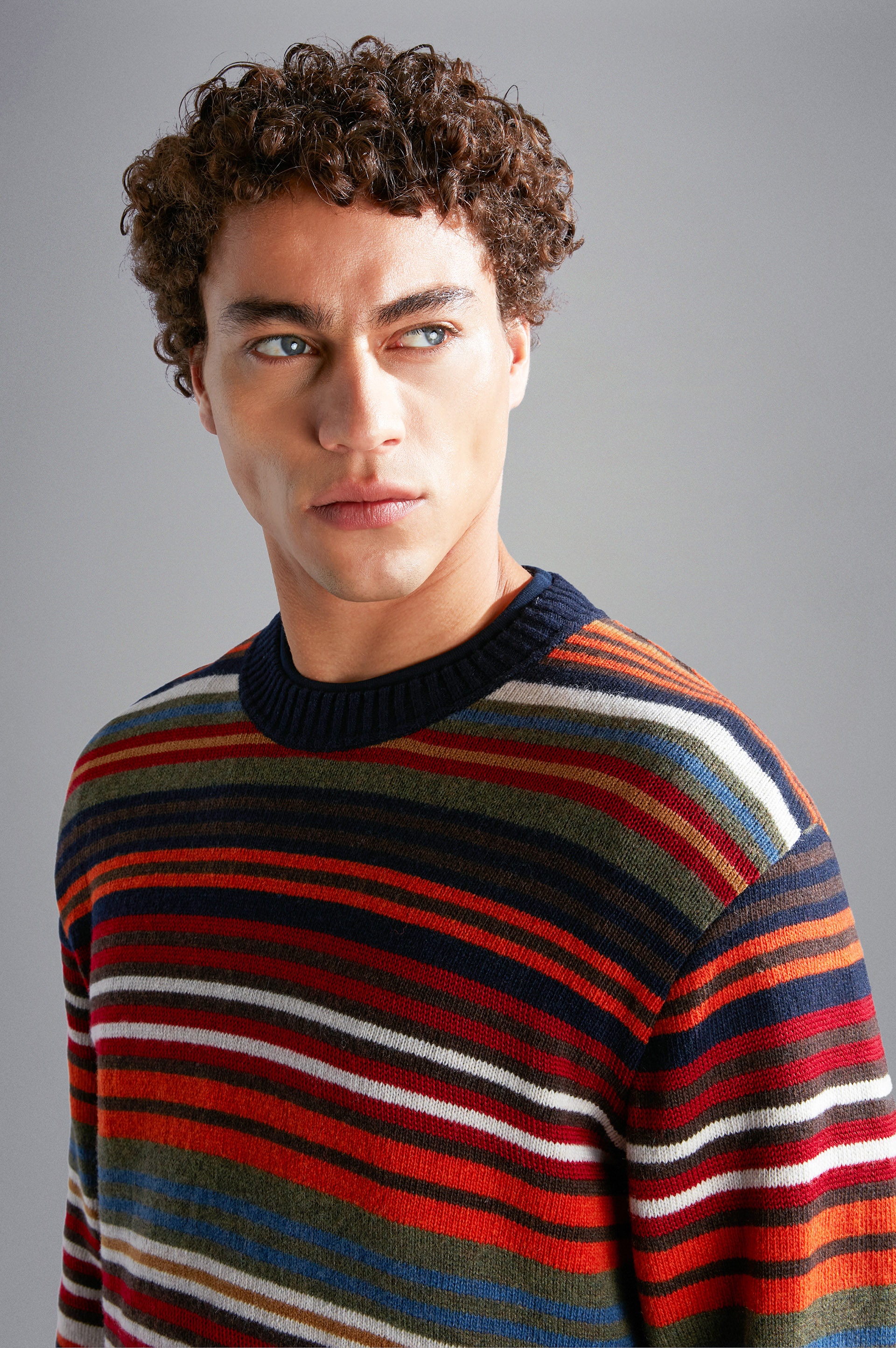 RE-WOOL SWEATER - 4