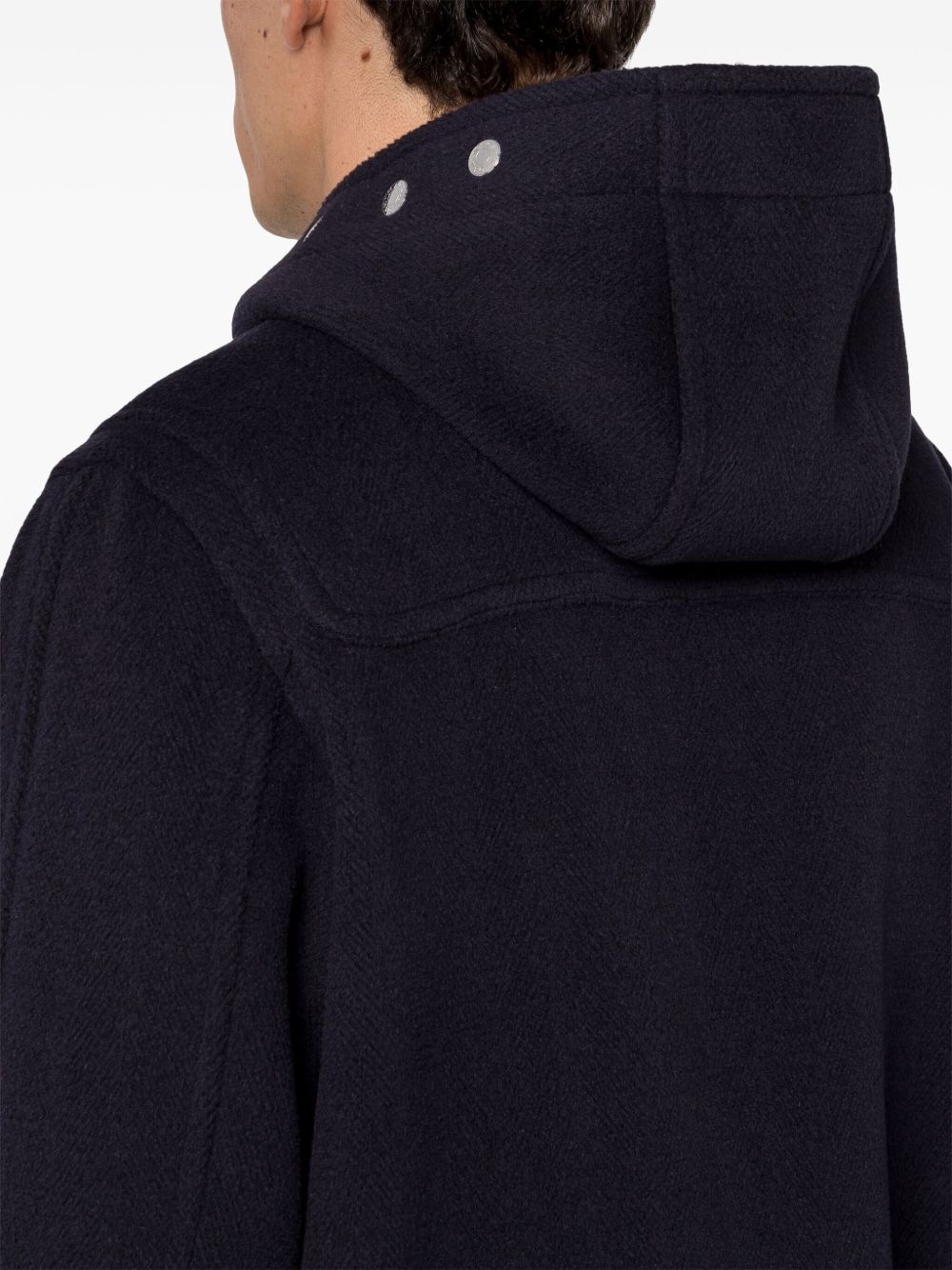 Kilmarnock hooded coat - 5