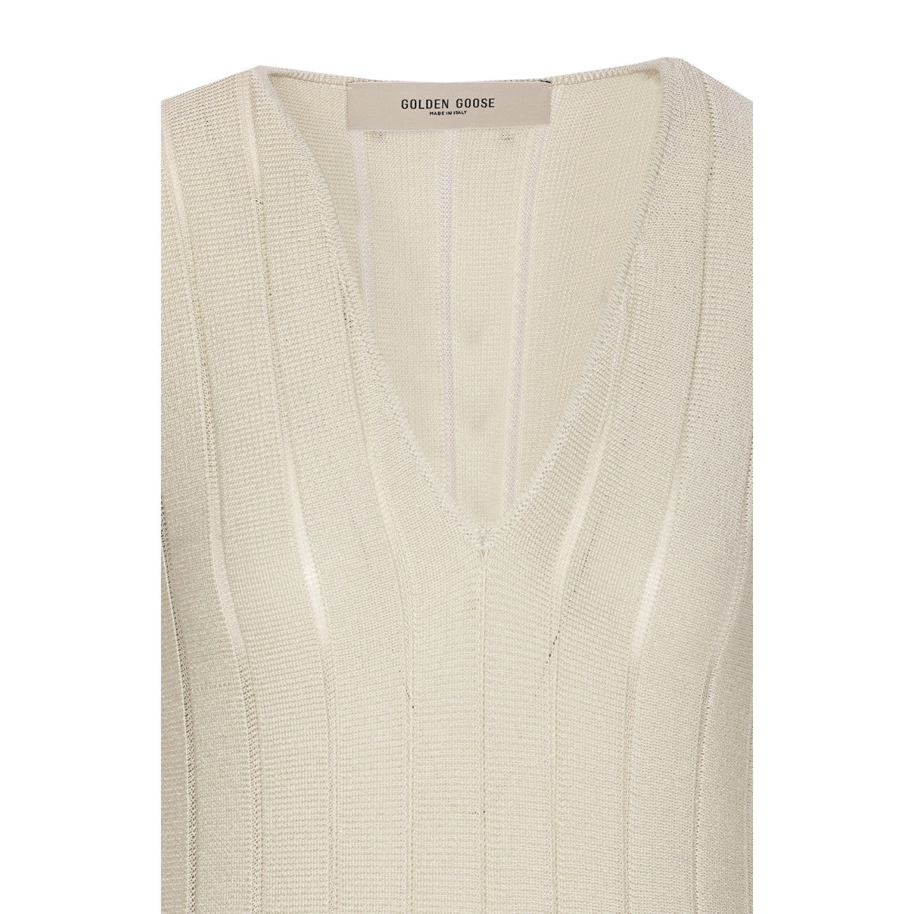 Golden Goose Women Numa V-Neck Dress - 4