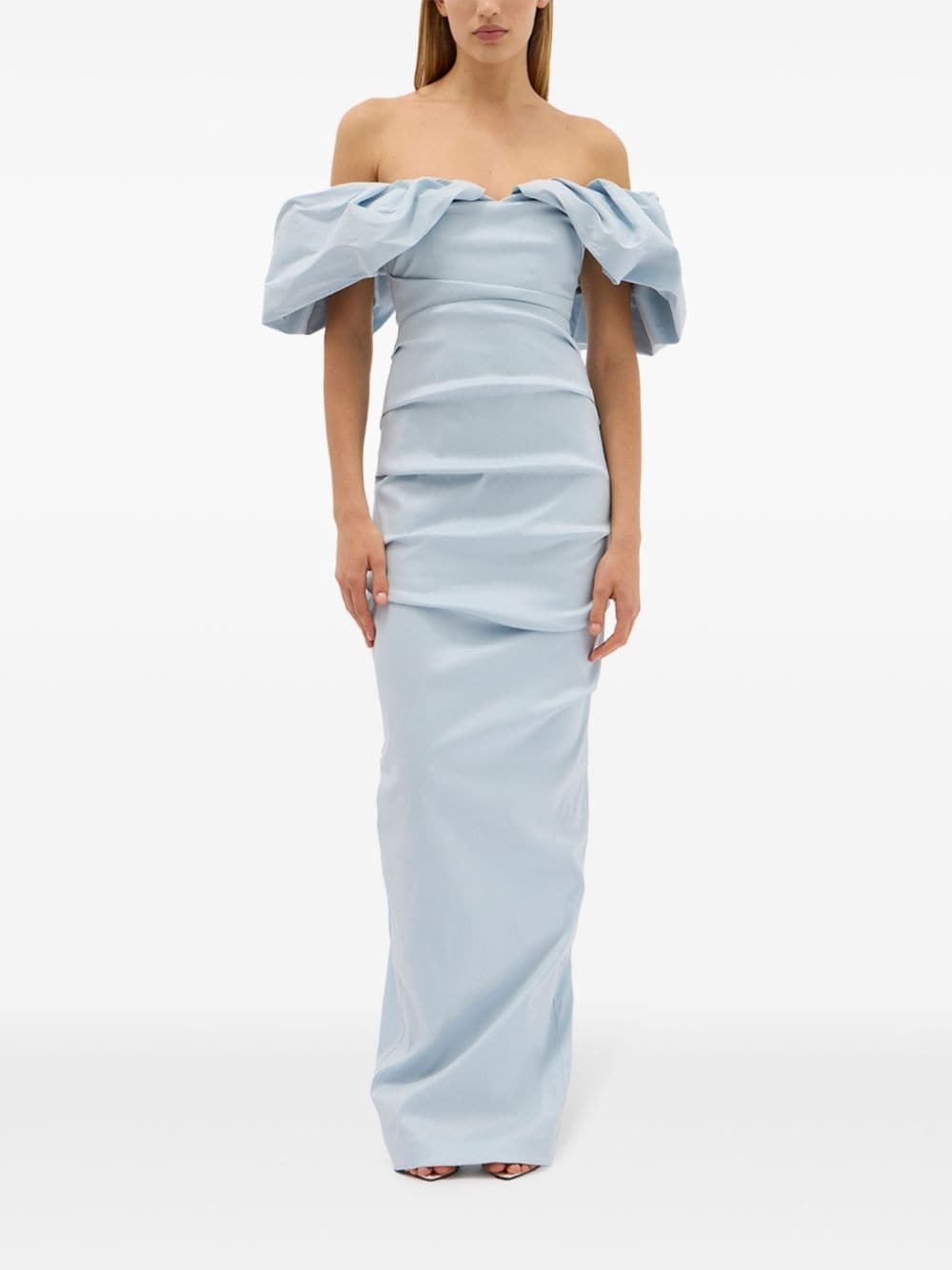 Frey maxi dress - 2