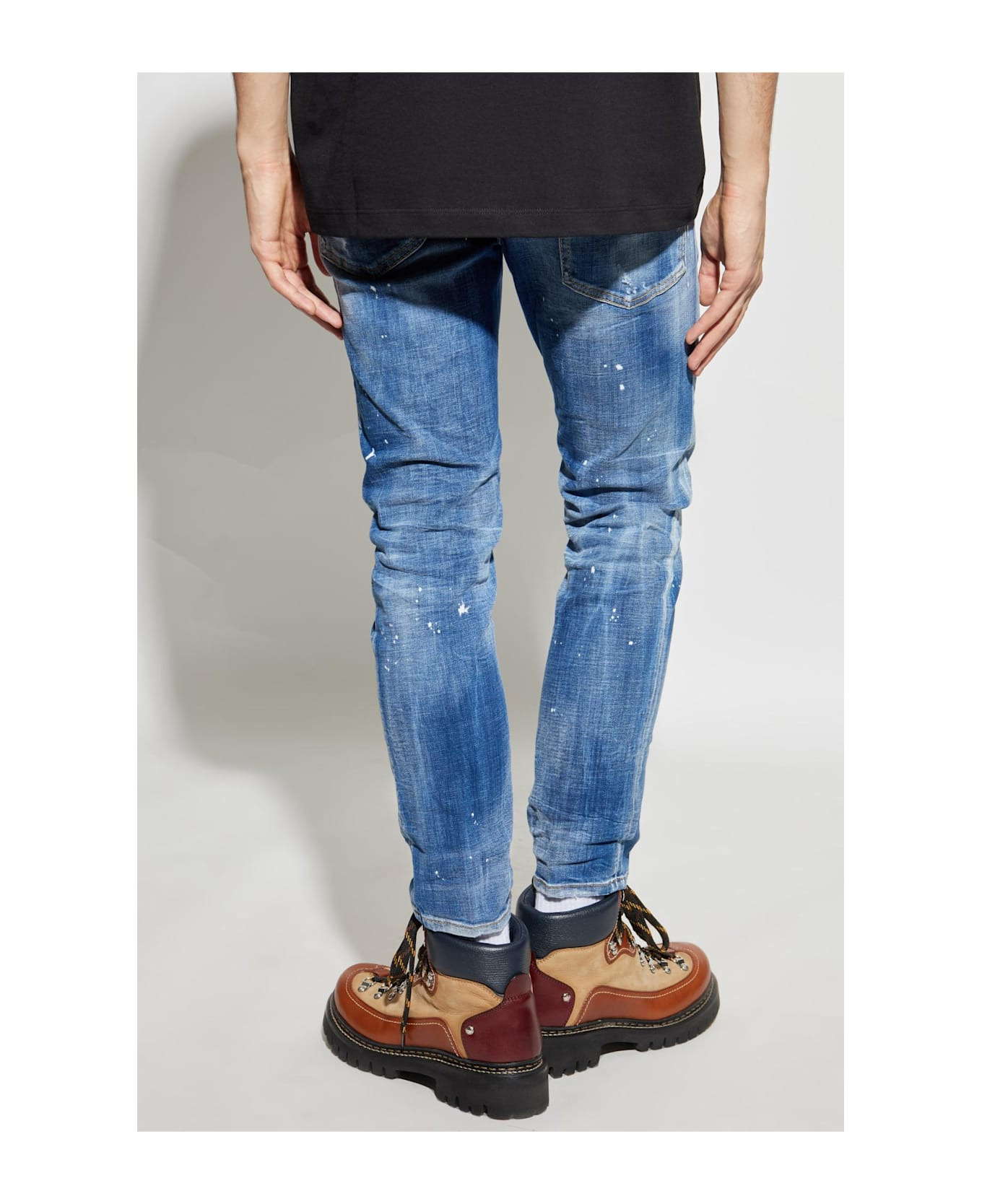 Dsquared2 Jeans 'skater' - 4