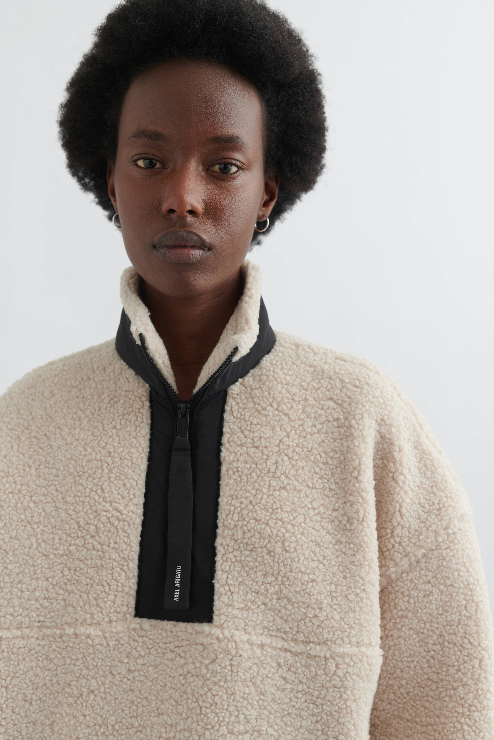 Country Fleece Pullover - 5