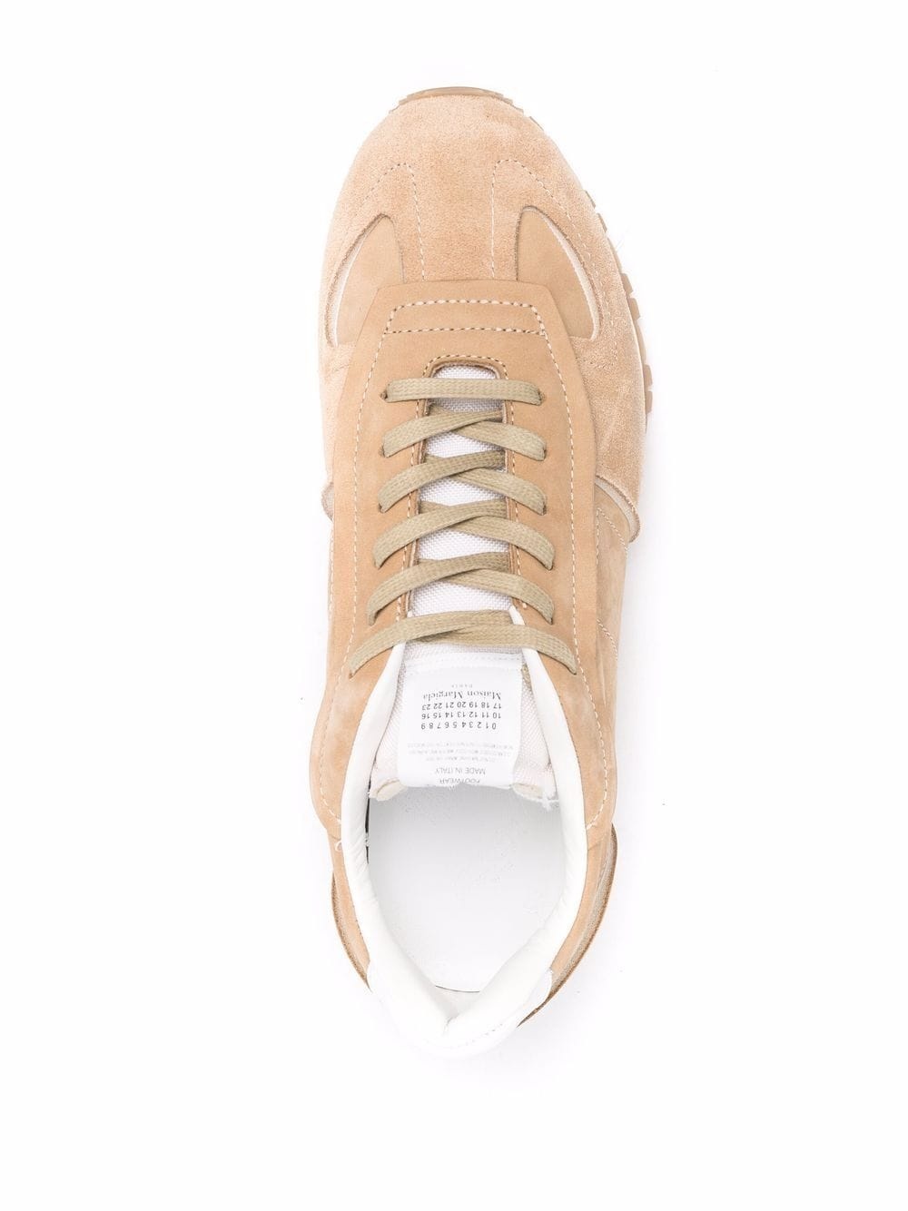 Replica low-top sneakers - 4