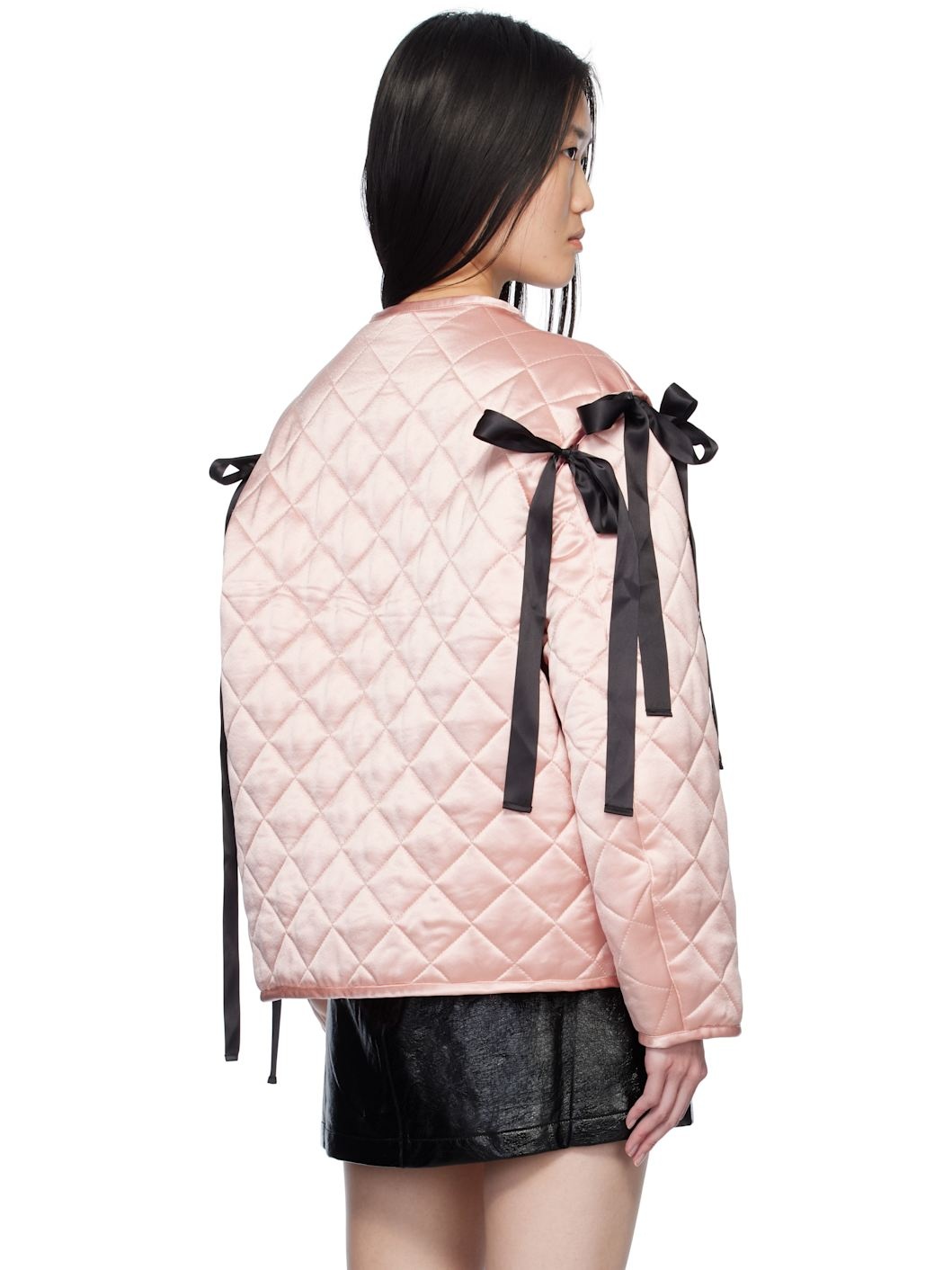 Pink Subi Jacket - 3