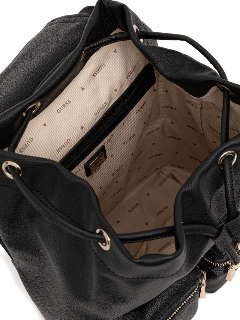 Manhattan zip-pocket backpack 4