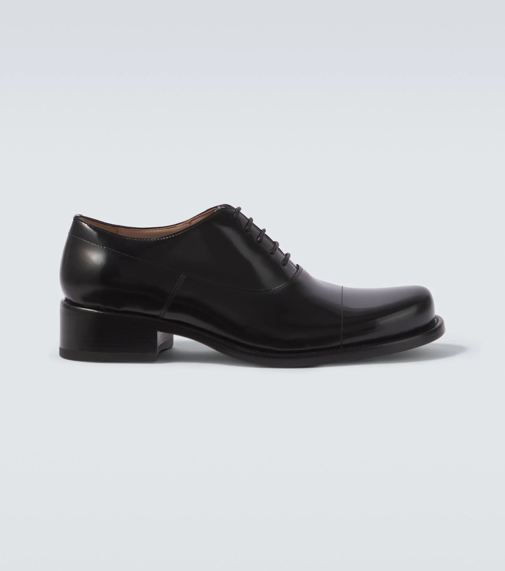 Kai leather Derby shoes - 1