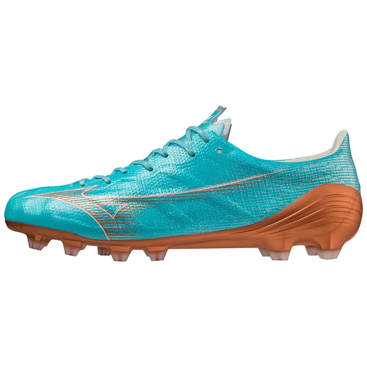 Mizuno Alpha FG Firm Ground Made in Japan Soccer Cleat - 1