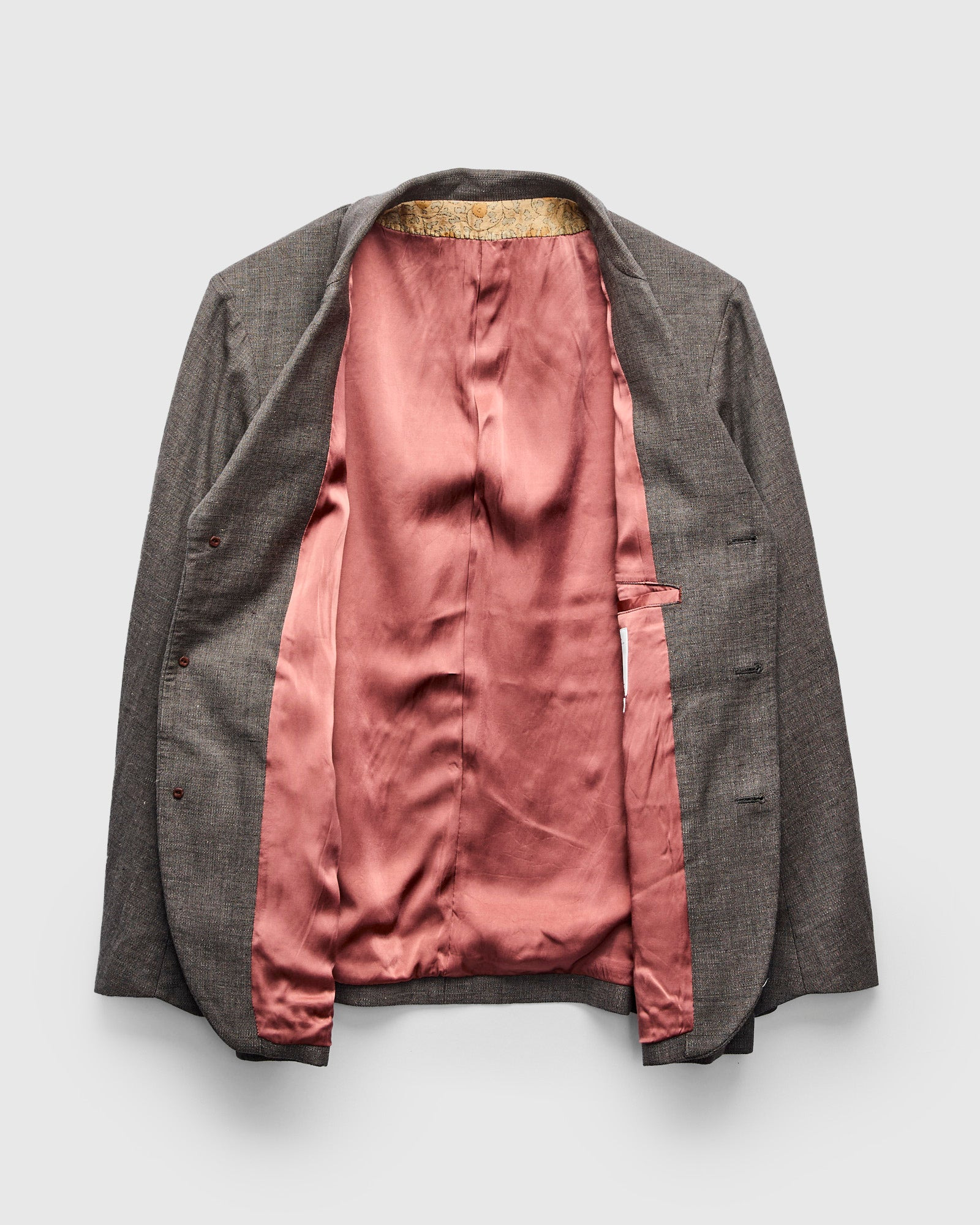 Verdean Jacket in Grey - 4