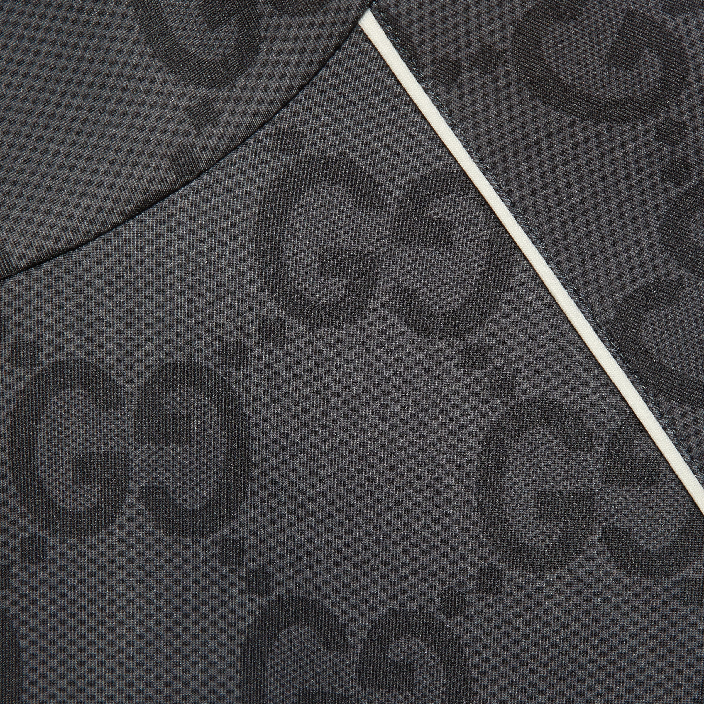 Jumbo GG zip jacket with Web - 4