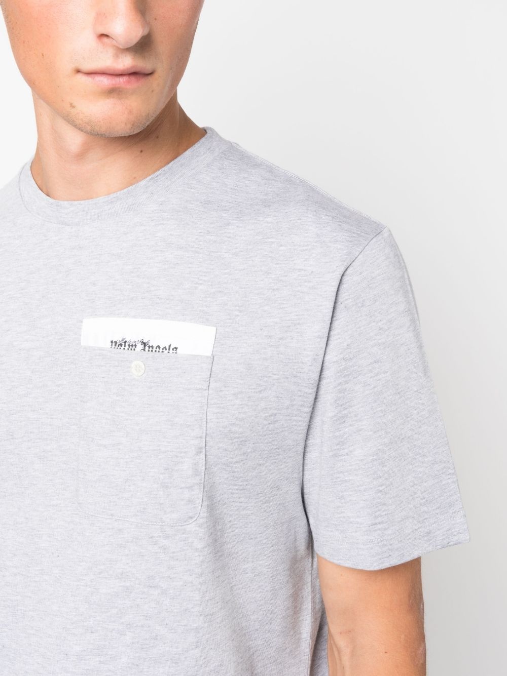 Sartorial Tape crew neck T-shirt - 5