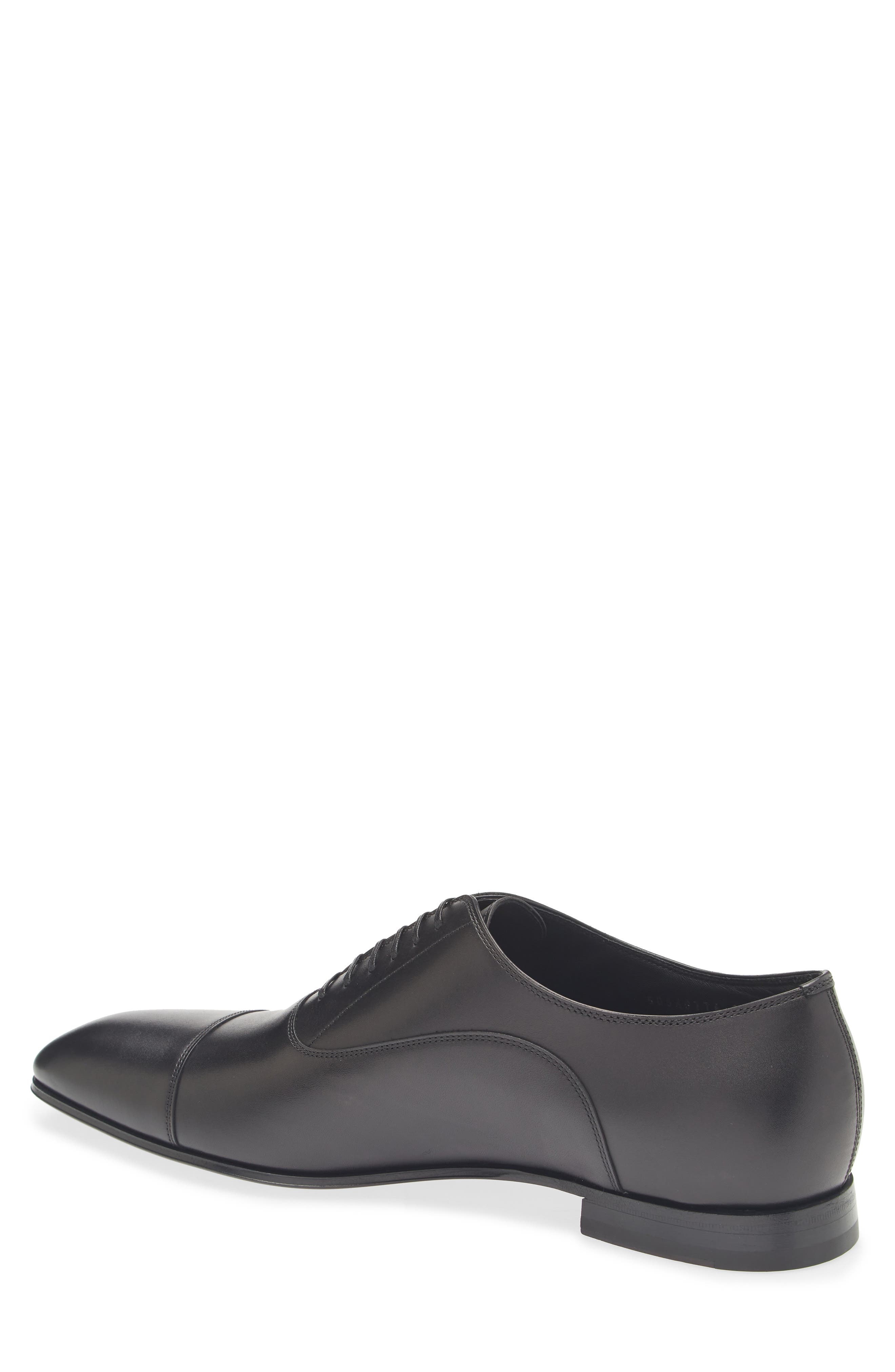 BOSS Quillon Oxford in Black at Nordstrom - 2