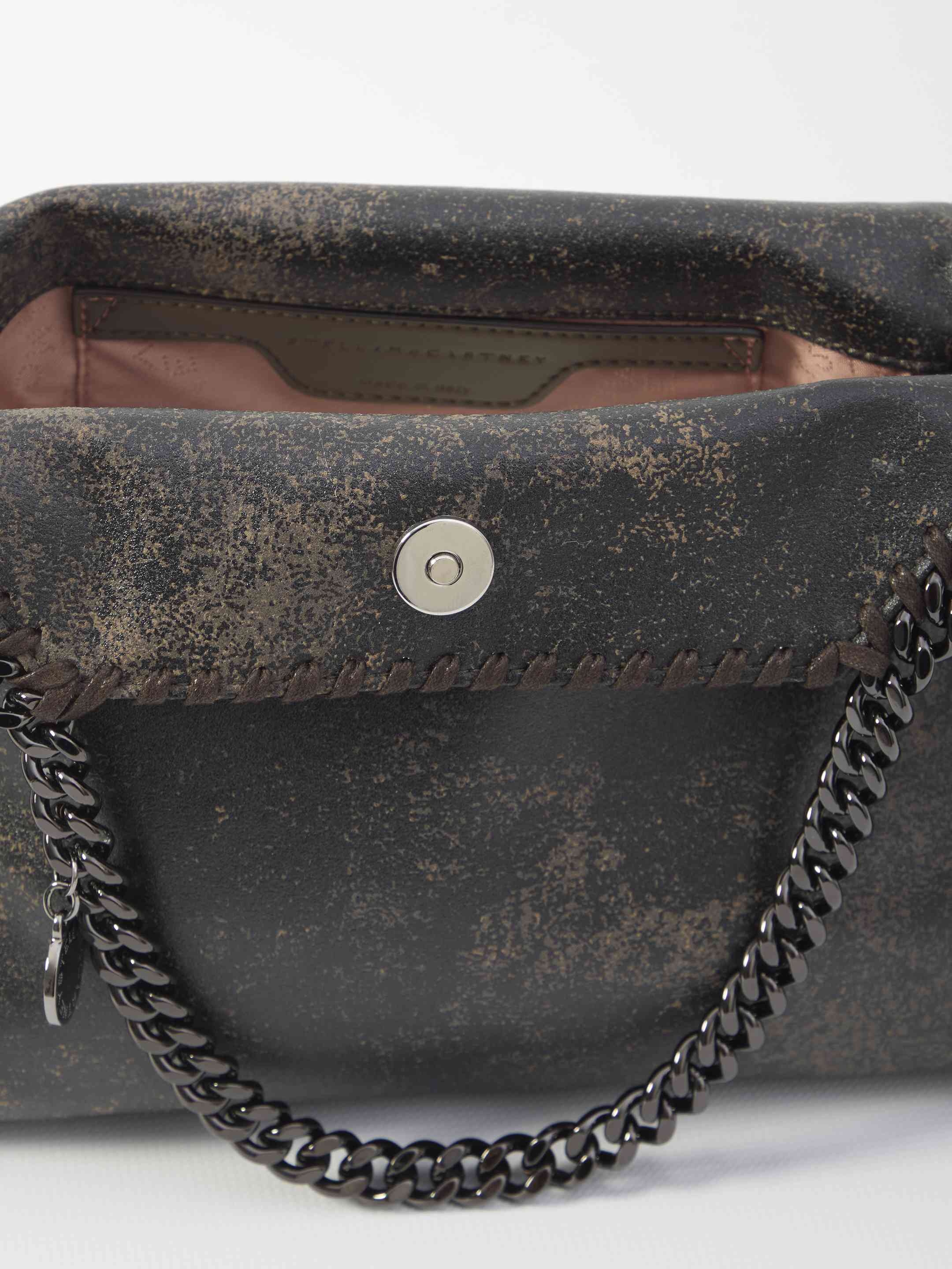 Stella Mccartney Women Falabella Mini Tote Bag - 4
