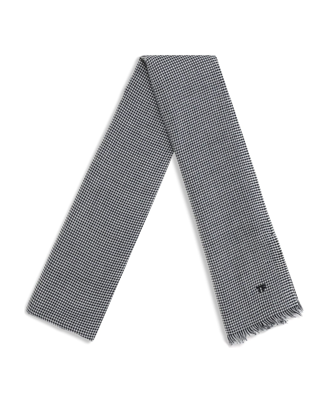 Wool Scarf - 2