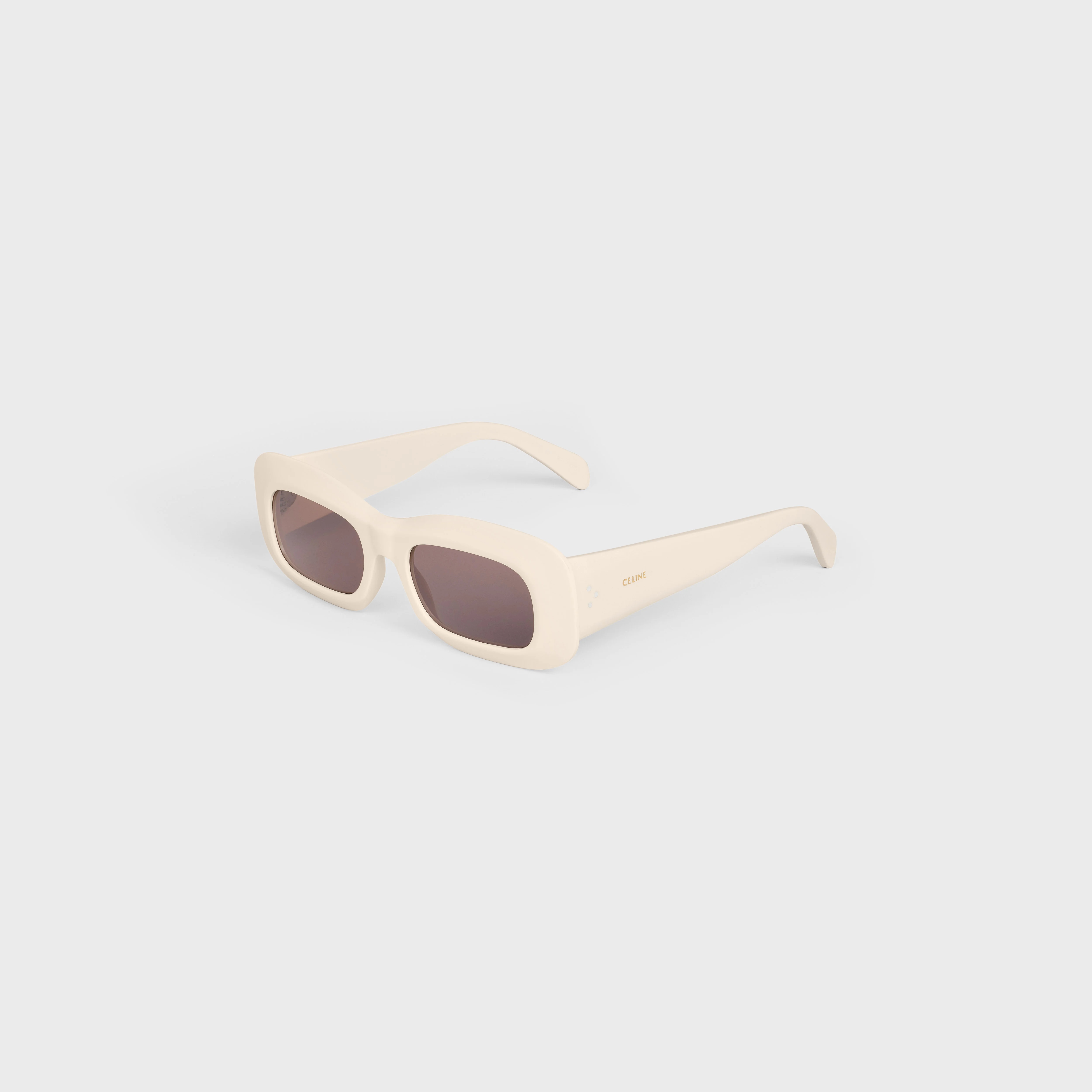 Rectangular S294 Sunglasses in Acetate - 3