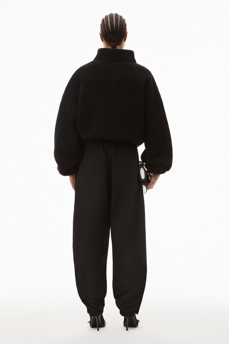 TRACK PANTS IN NYLON 5