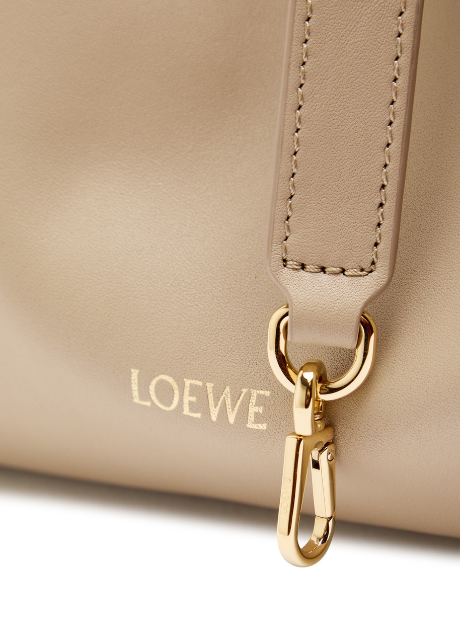 Loewe Flamenco Medium Leather Clutch - 3