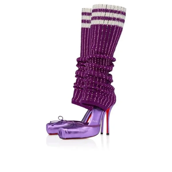 Cassia Annmac 100 mm Pumps - 1