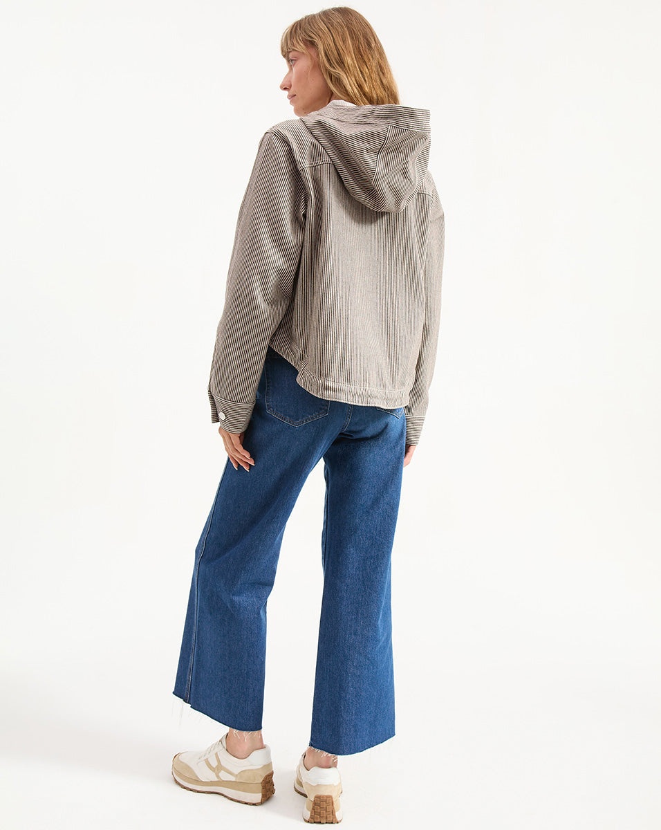 KAELI PULLOVER JACKET - 7