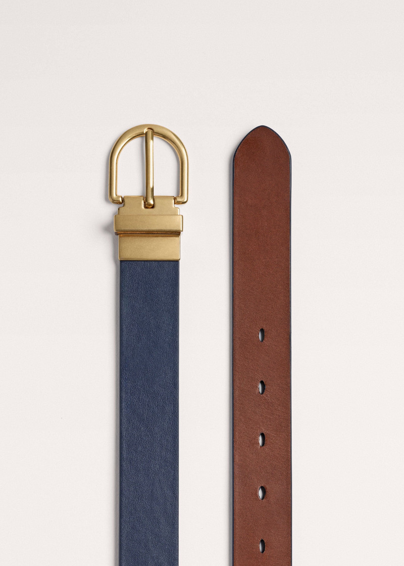 Reversible Belt 1