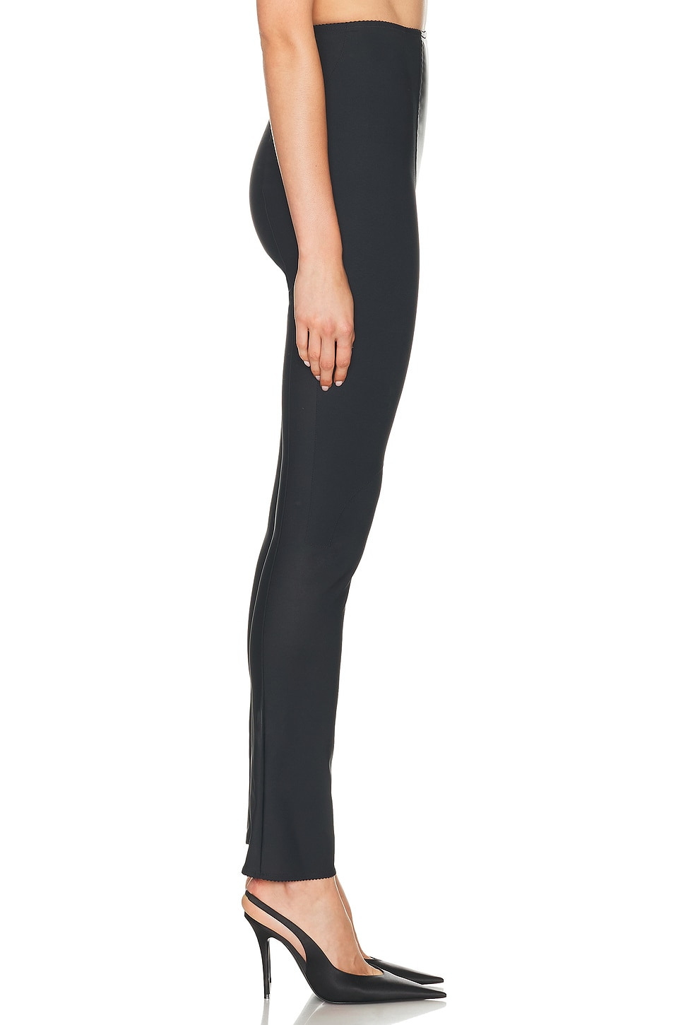 High Waisted Pant - 3