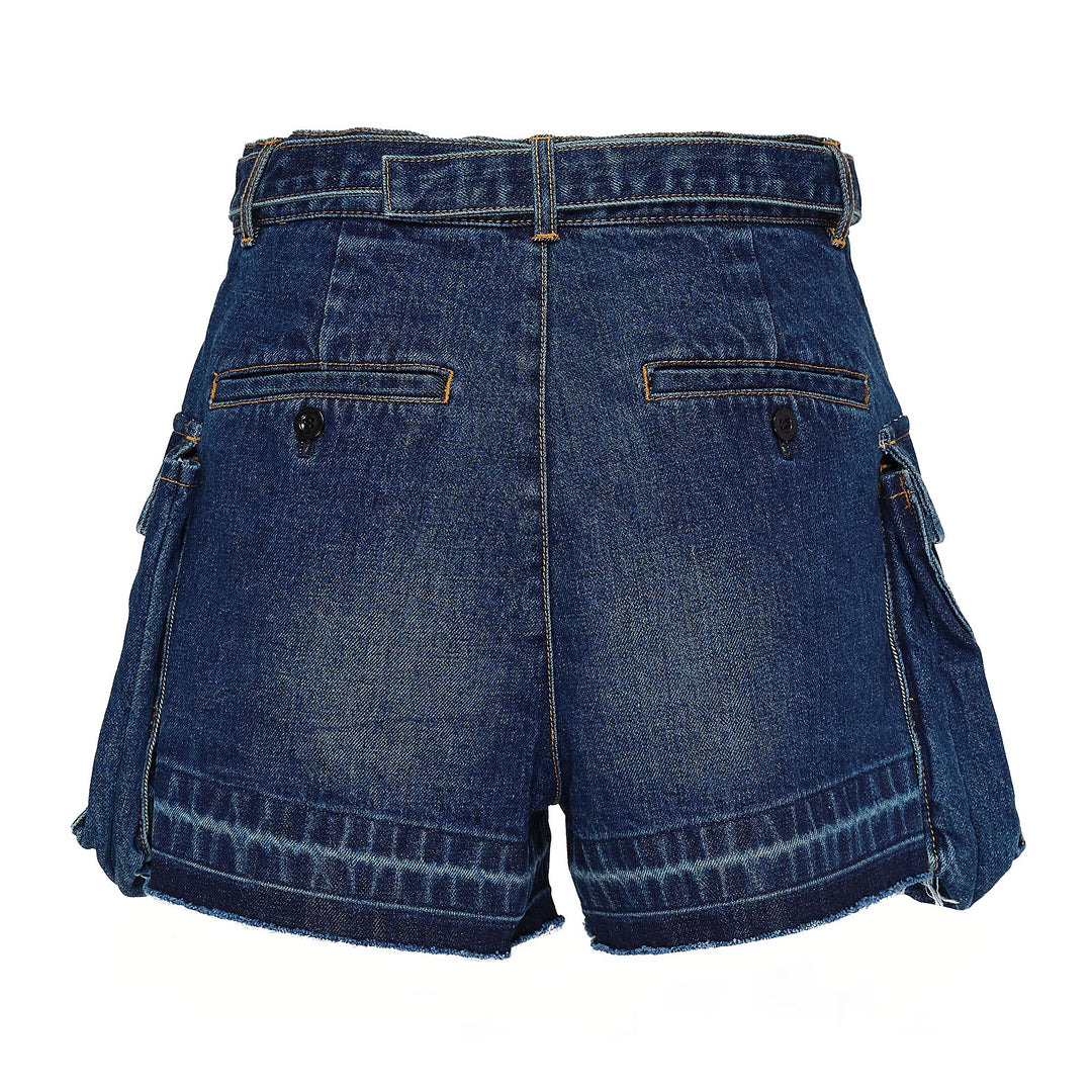 Denim Shorts - 2