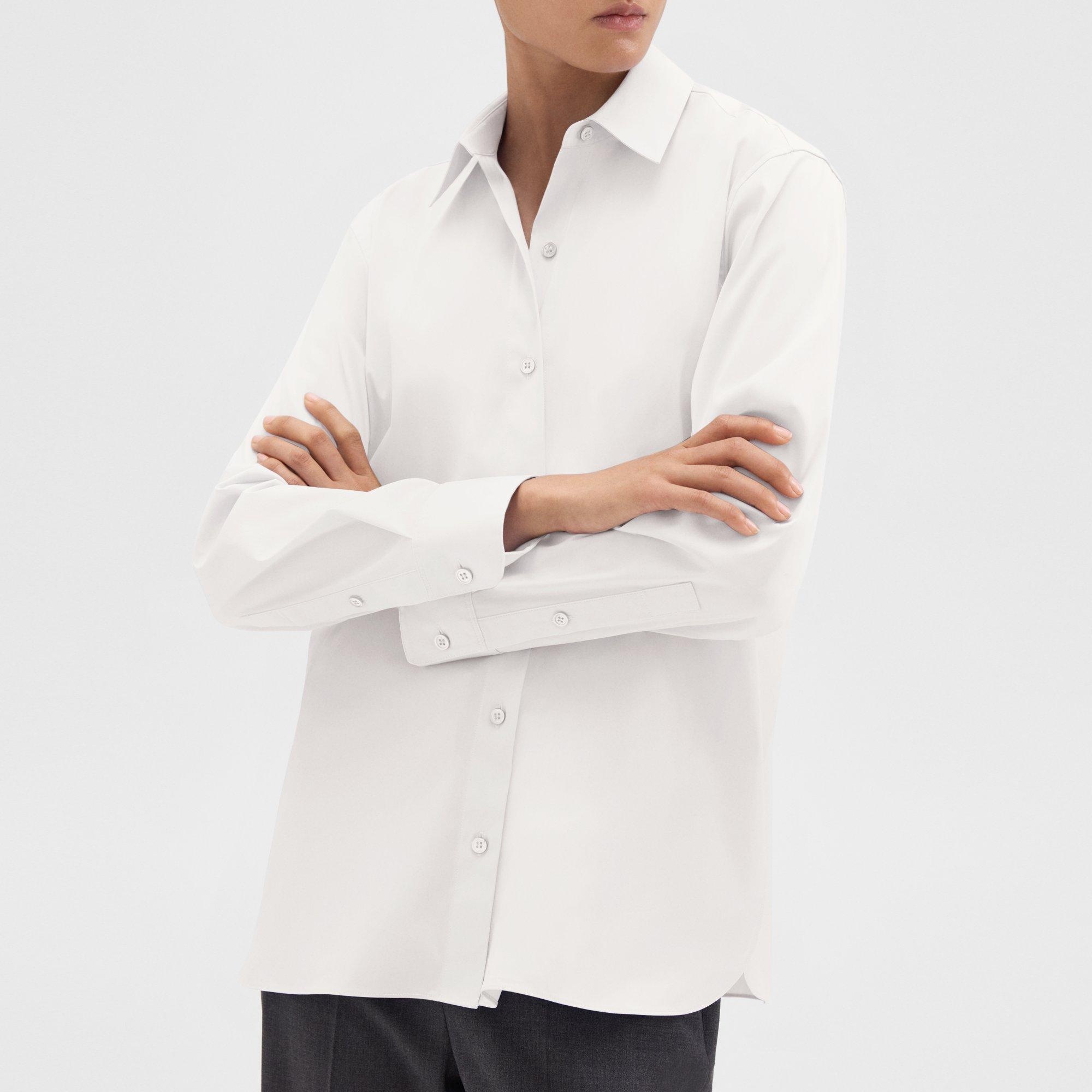 Menswear Shirt in Good Cotton - 5