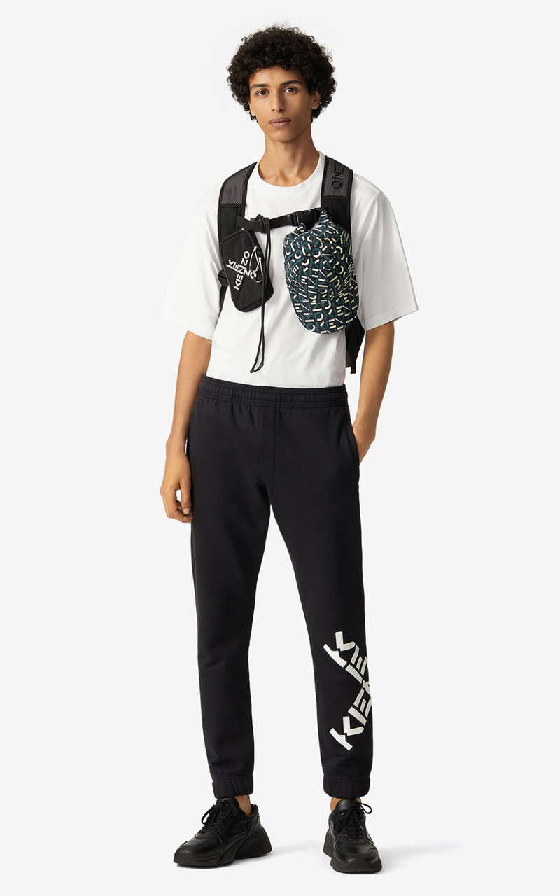 KENZO KENZO Sport 'Big X' joggers outlook