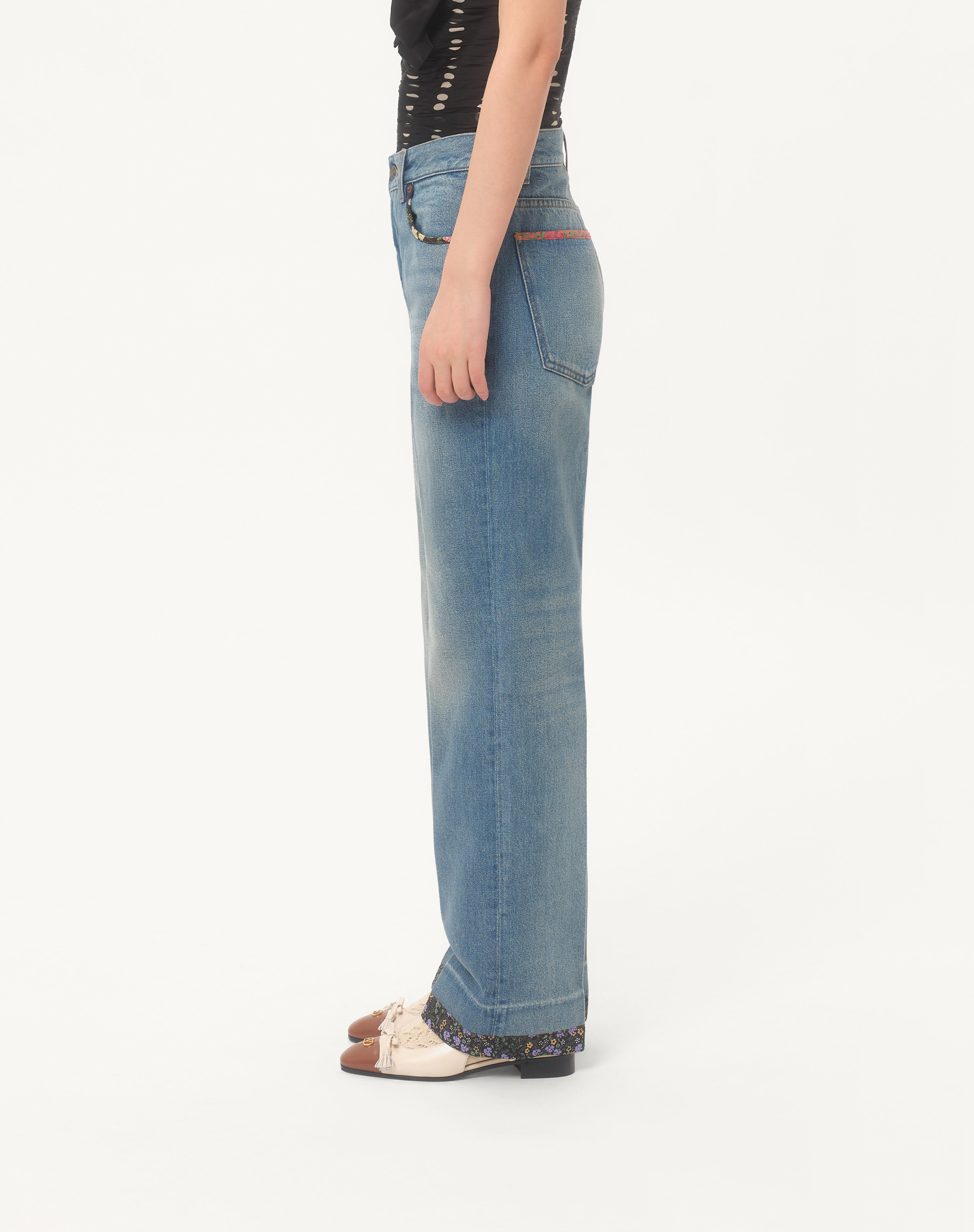 DENIM PANTS - 4