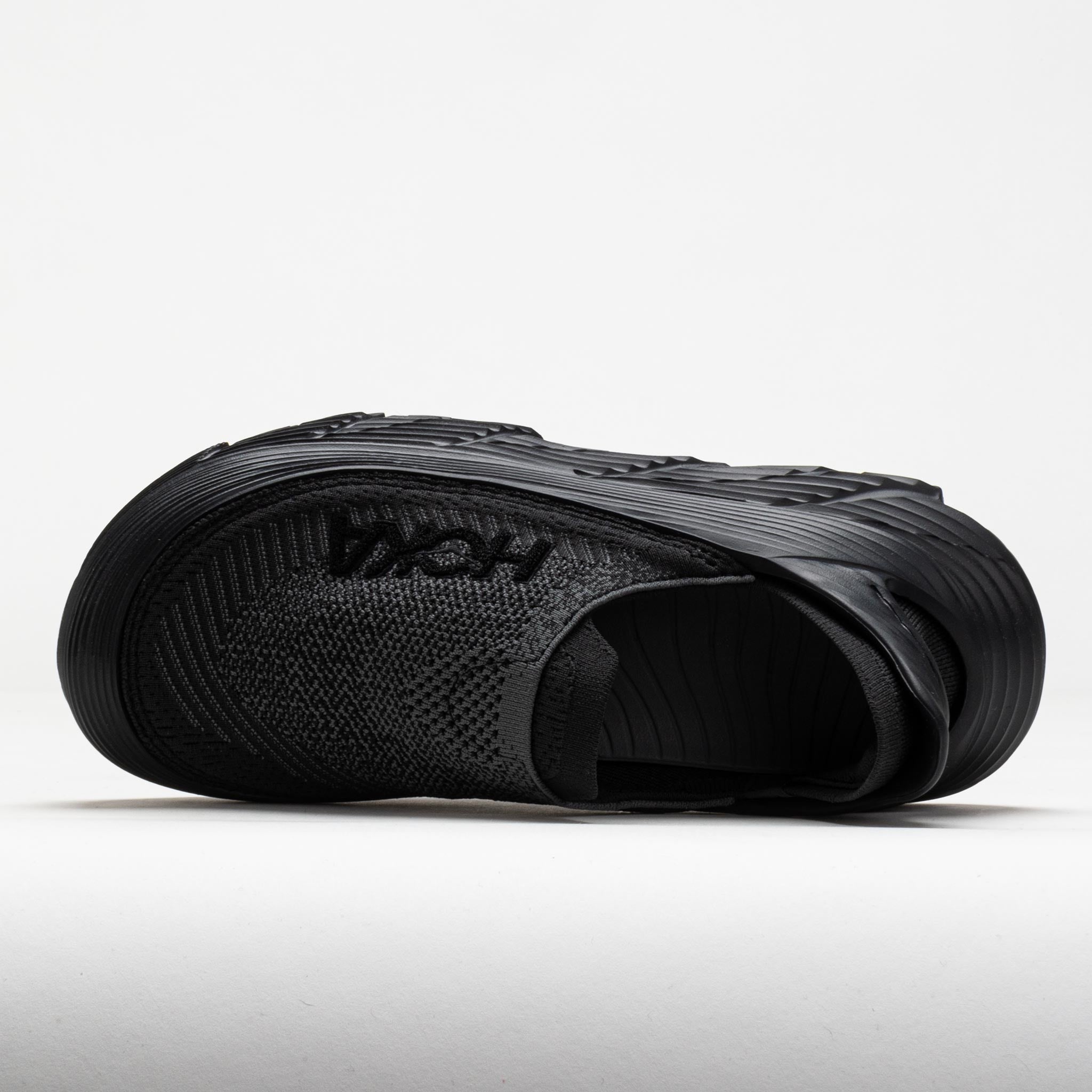 HOKA Restore TC Unisex Black/Black - 3