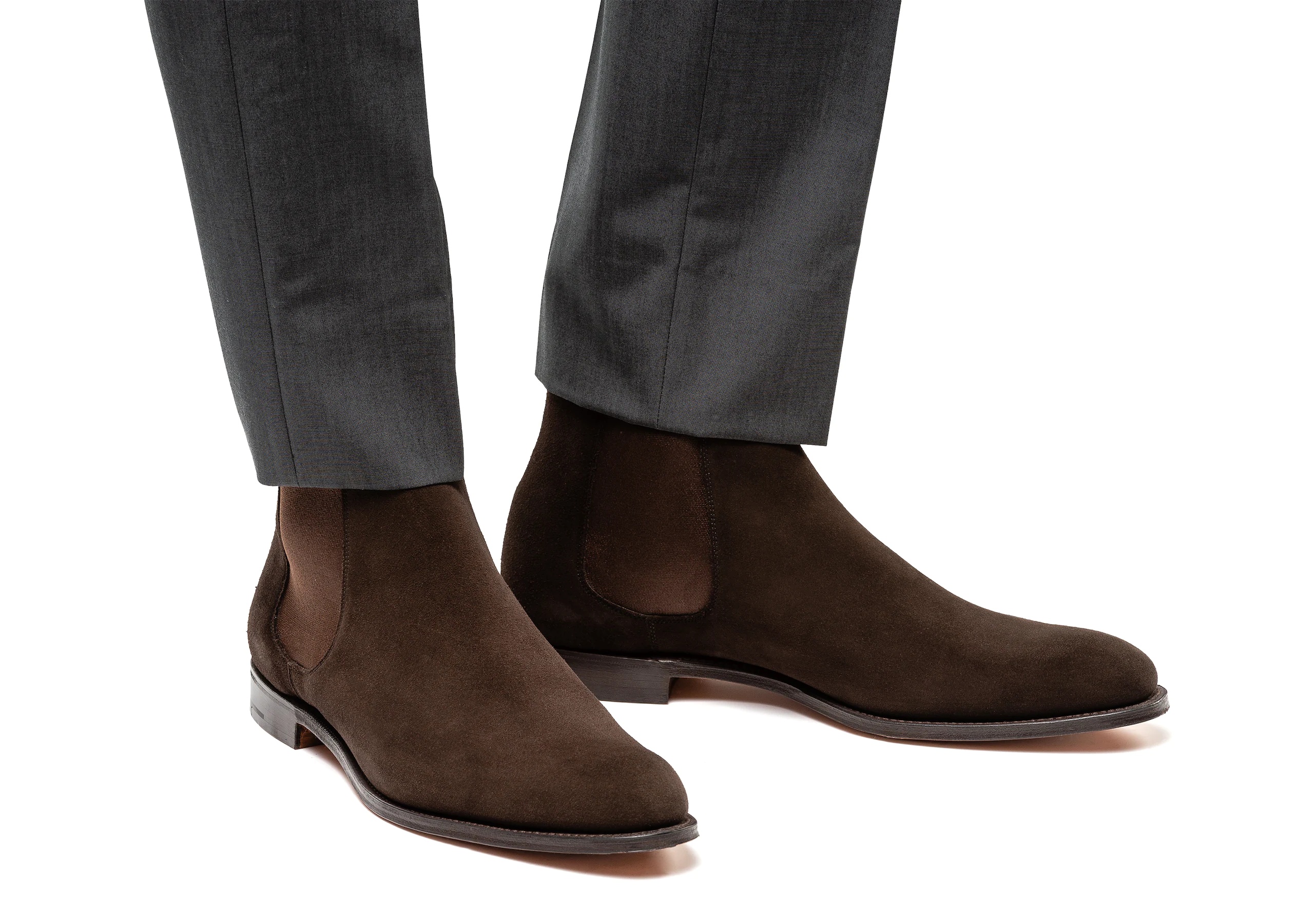 Houston
Superbuck Chelsea Boot Ebony - 5