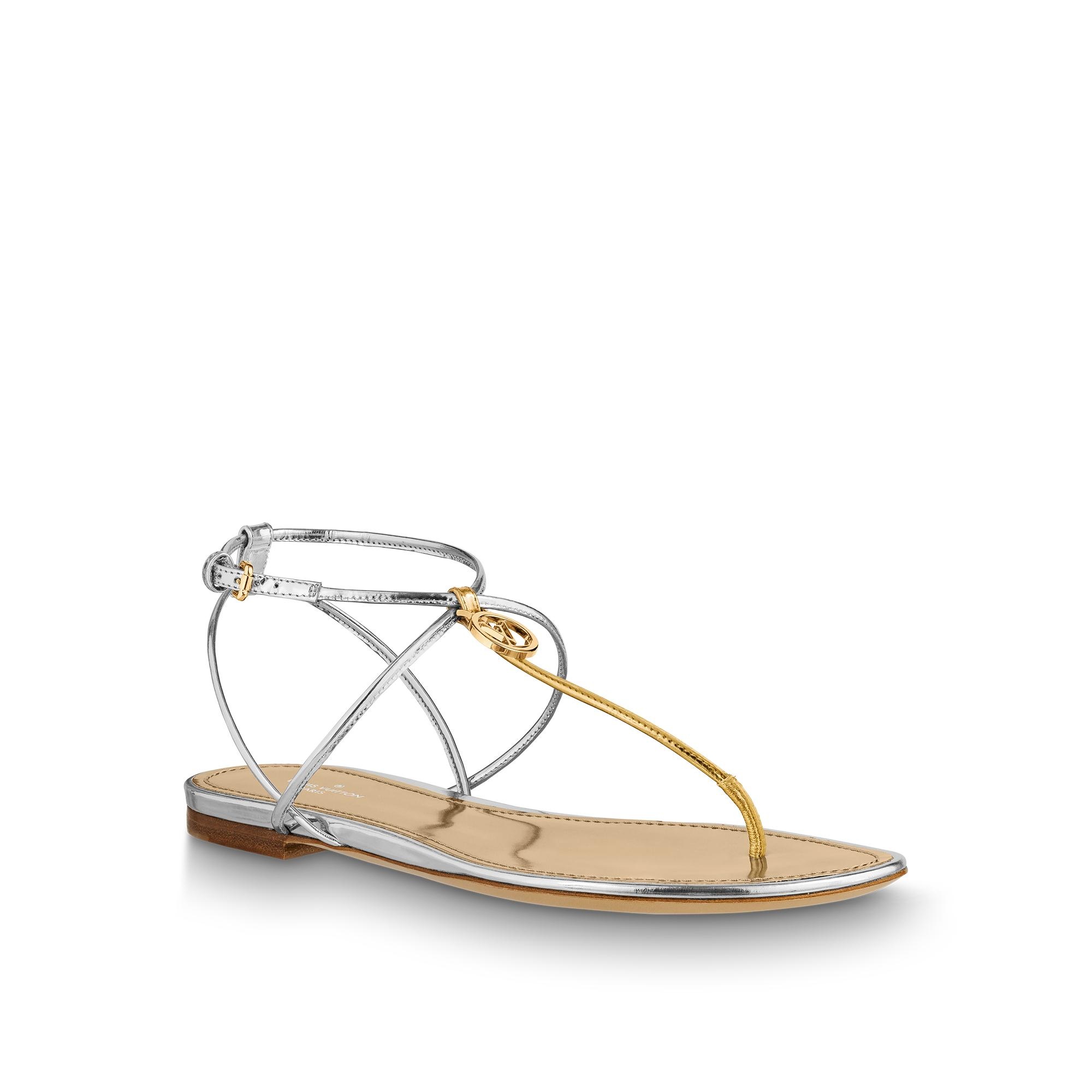 Sunseeker Flat Thong Sandal - 1