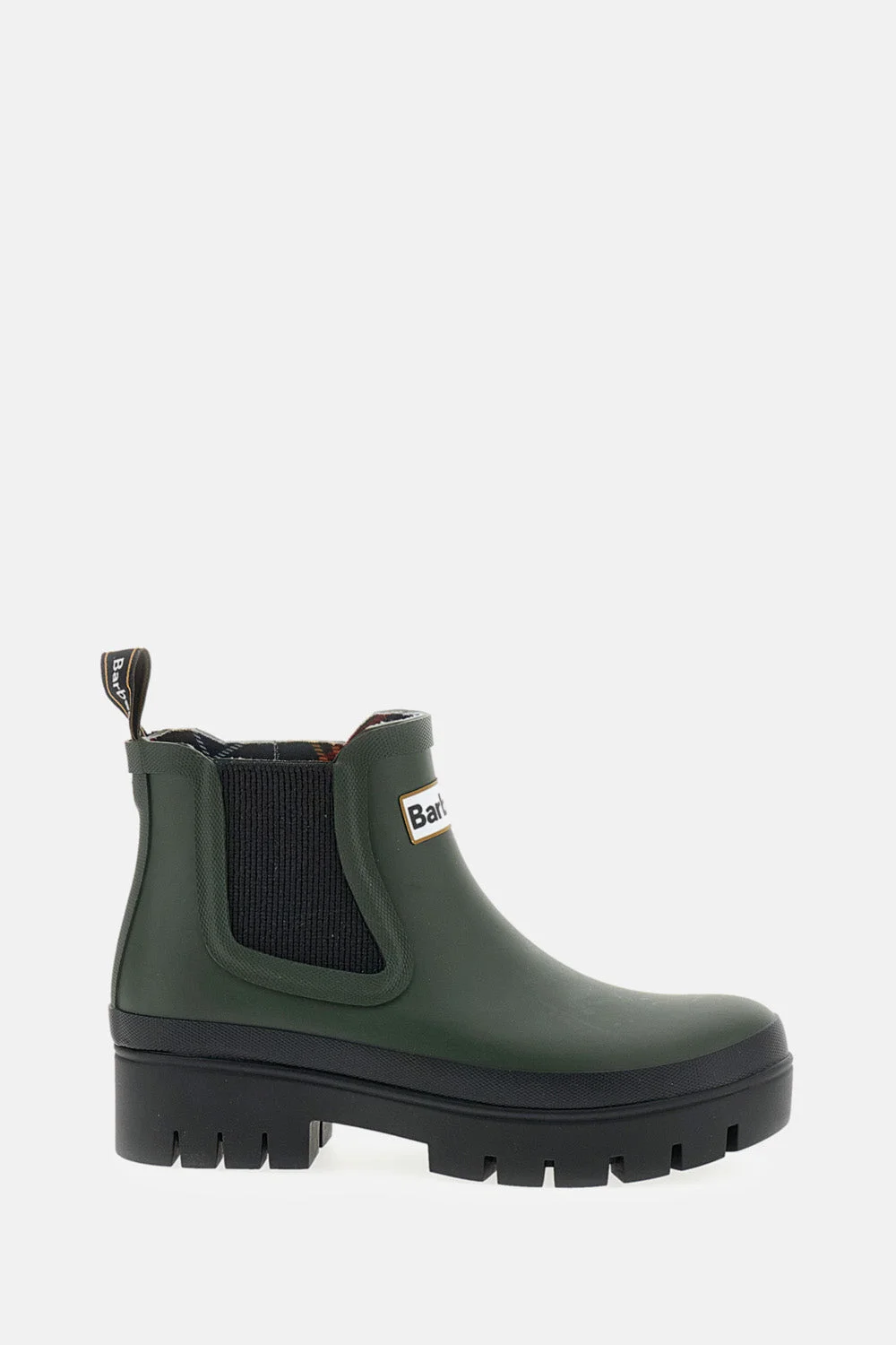 HALTON Chelsea Welly BOOTS - 1