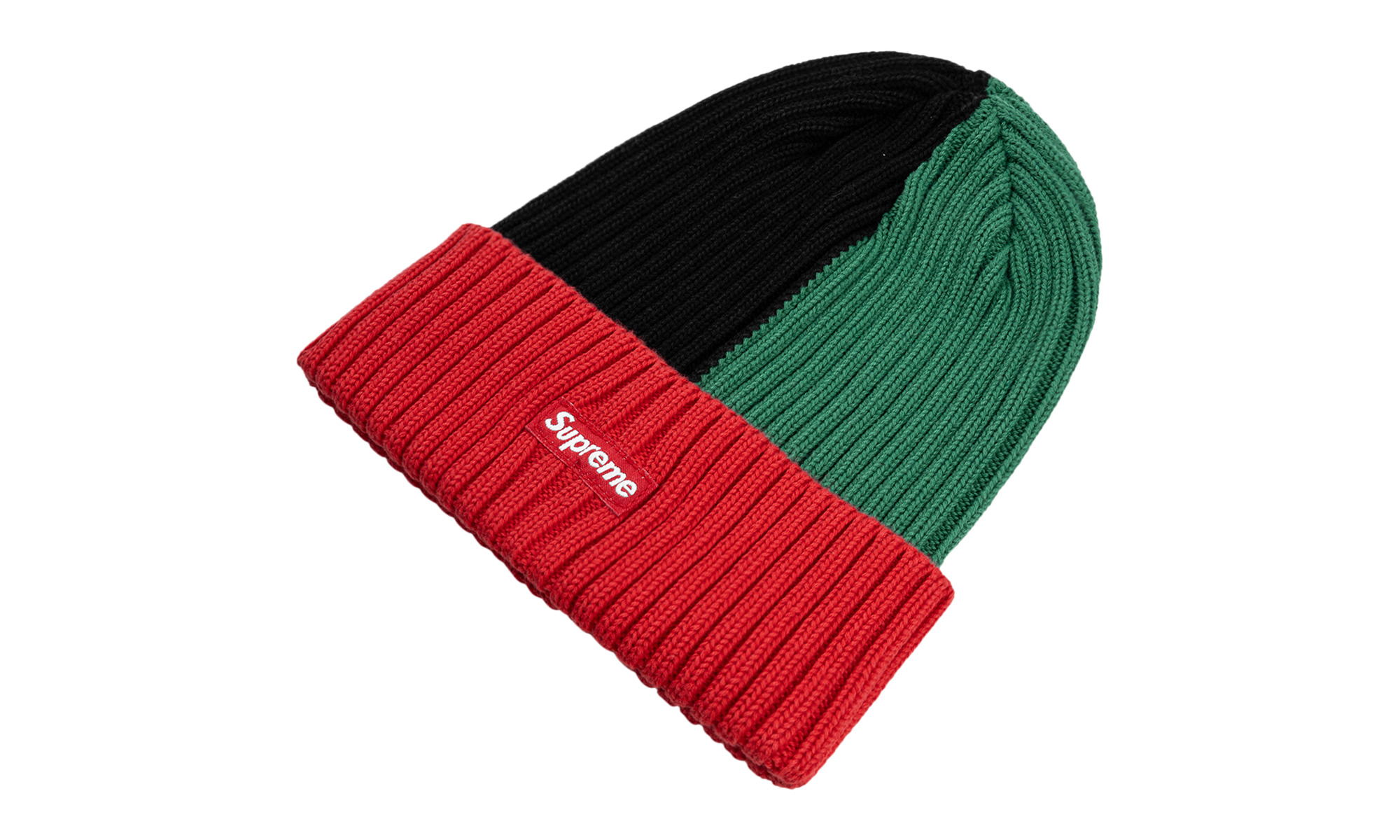 Overdyed Beanie - 2