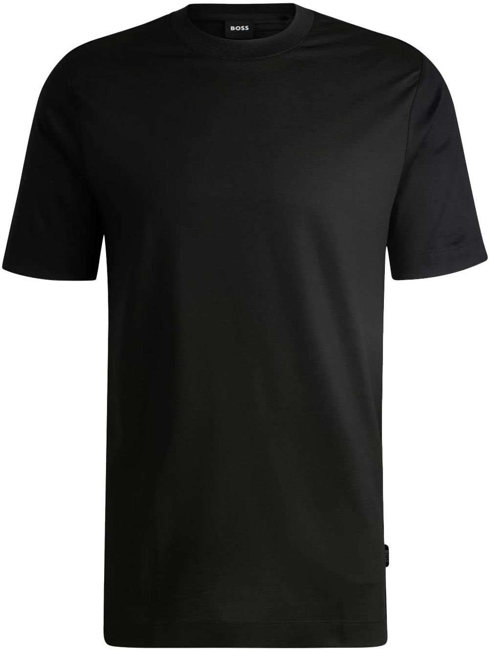 logo-tag T-shirt - 1