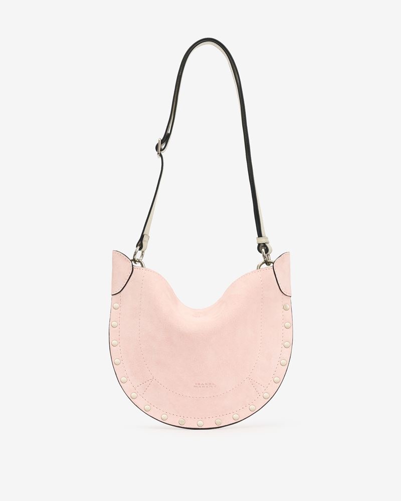 MINI MOON SOFT SHOULDER BAG - 5