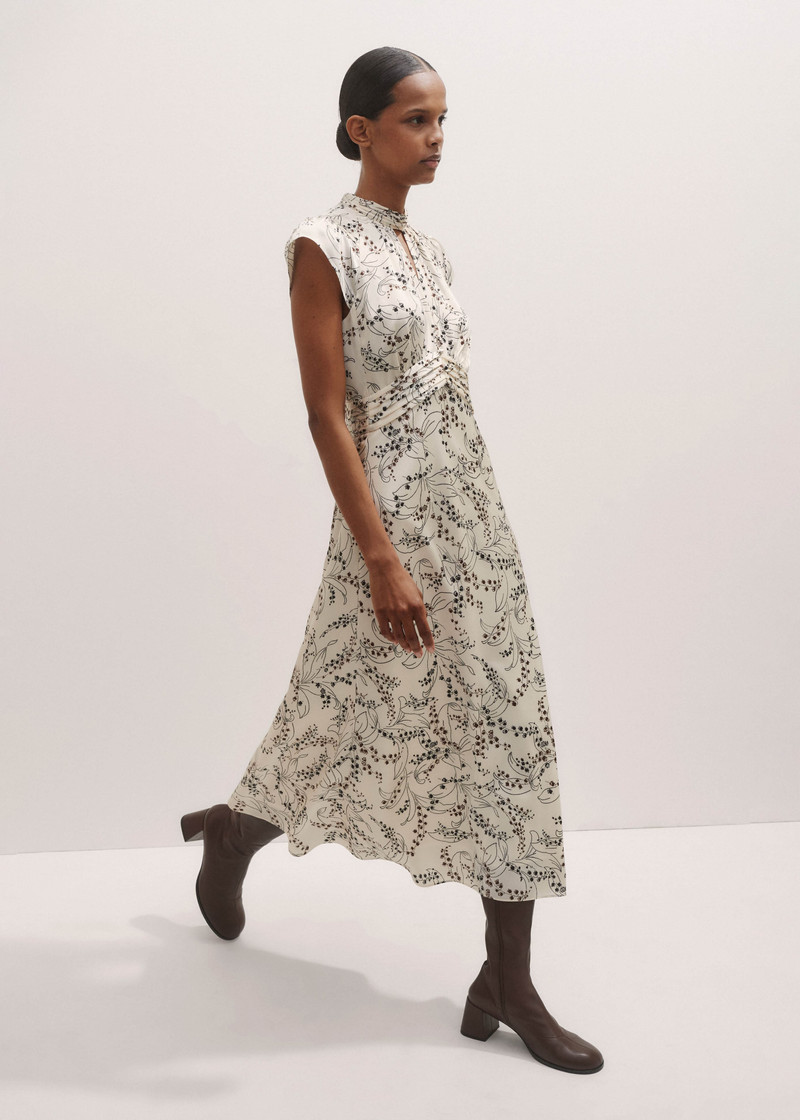 Midi Tea Dress 1