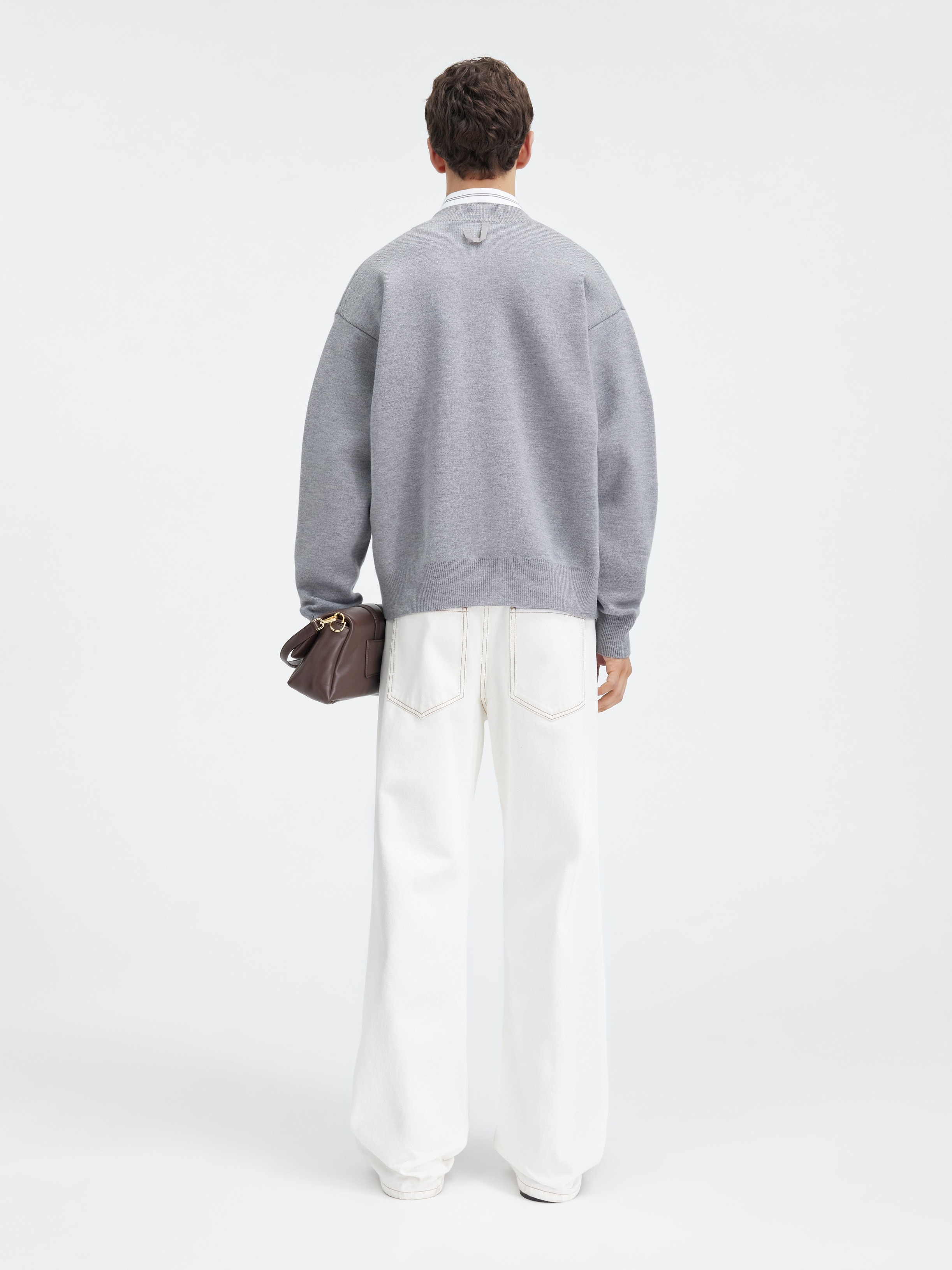 Le cardigan Boutonné - 4
