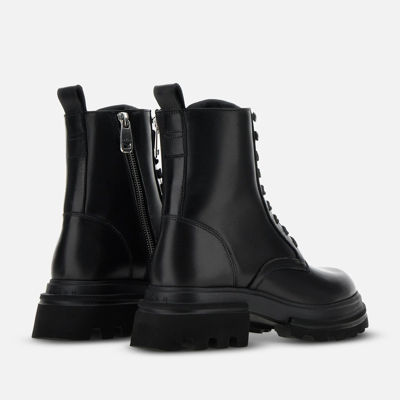 HOGAN Combat Boots Hogan 10-Storey outlook