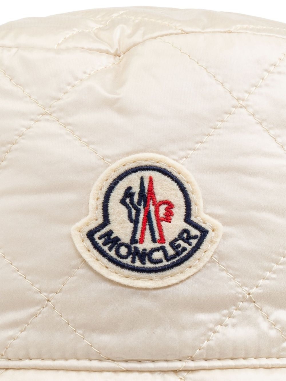 quilted bucket hat - 3