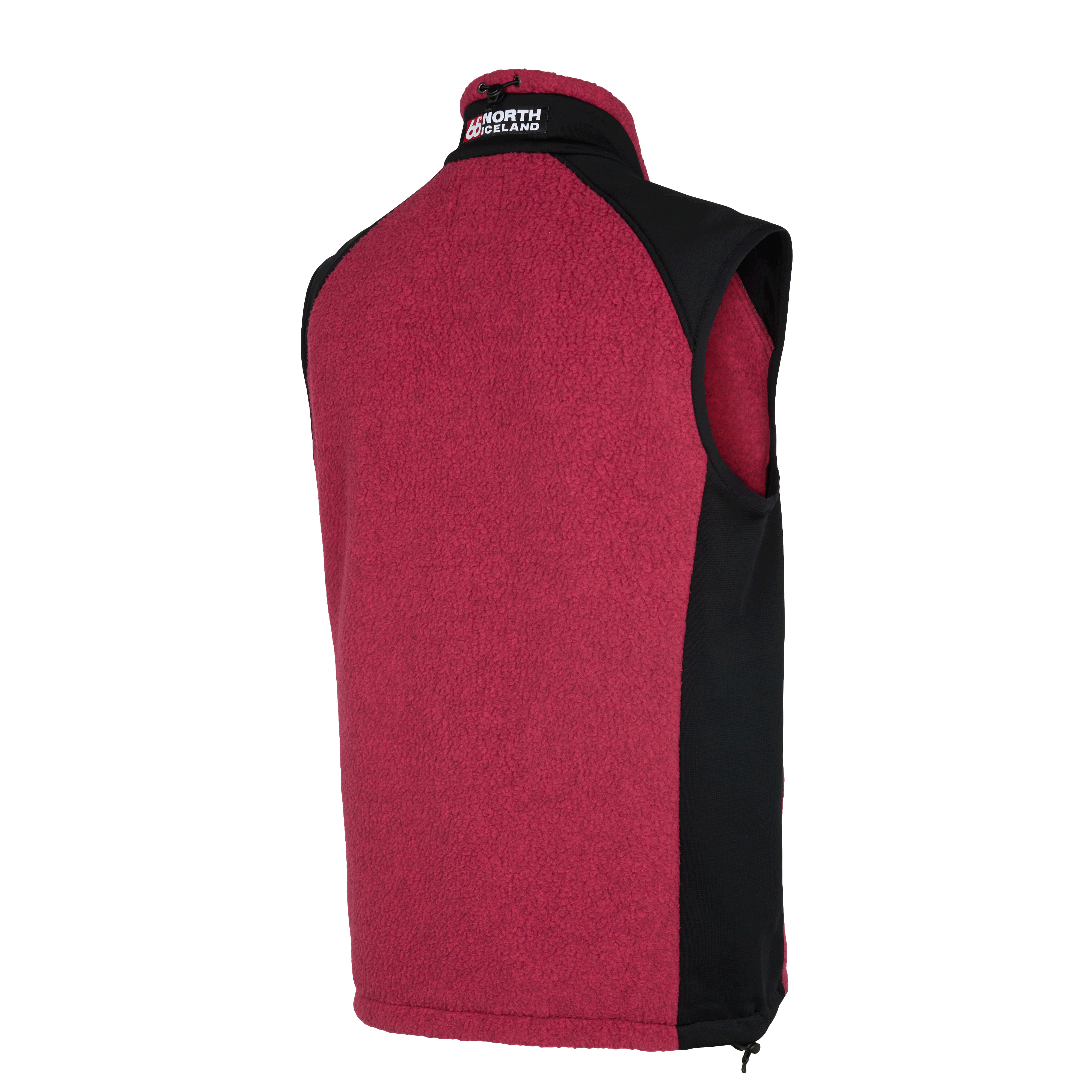 Tindur Polartec® fleece vest (Unisex) - 3