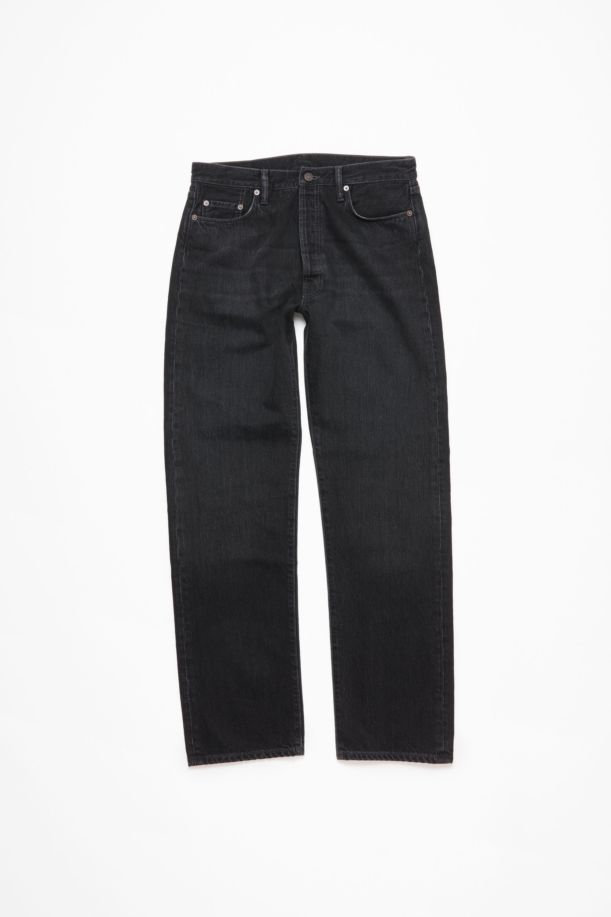 Loose fit jeans - 1999M - Black - 9
